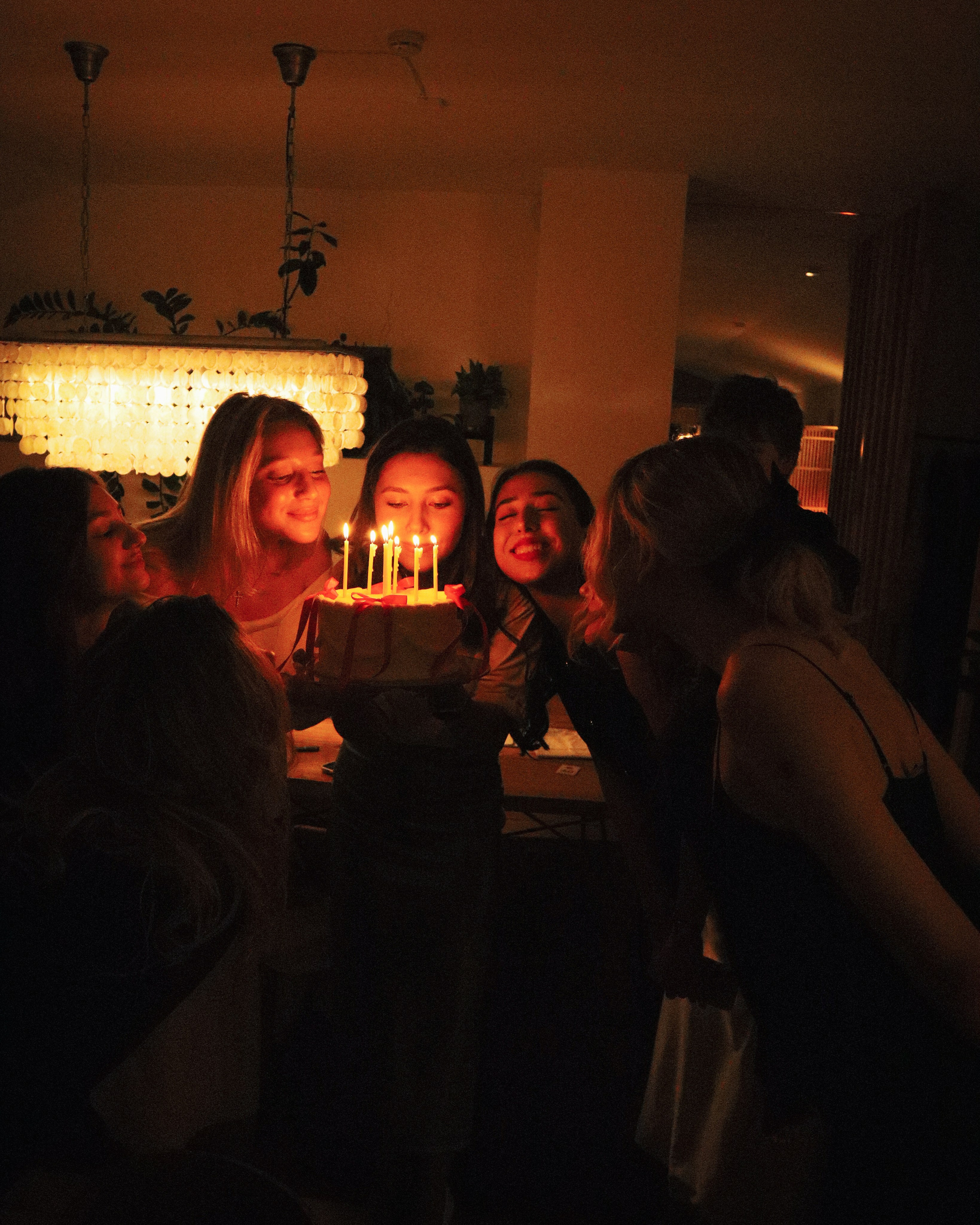 День рождения Александры. Портретный и свадебный фотограф в Москве Александра