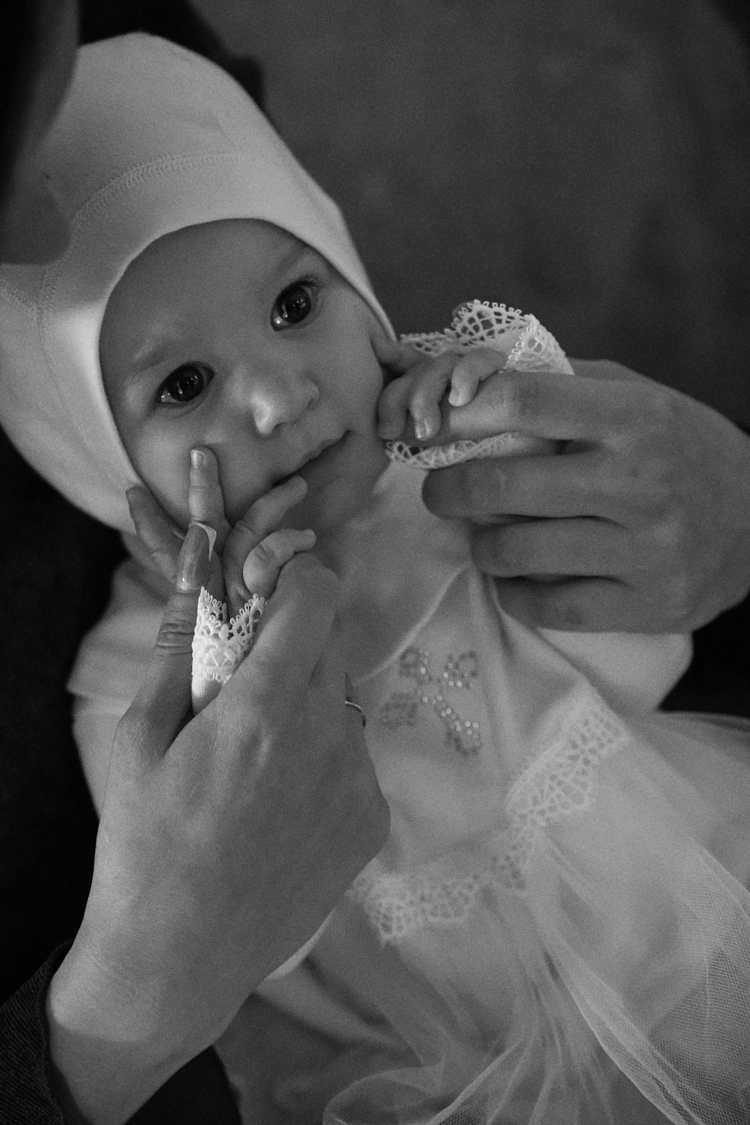 Таинство Крещения, Венчание. Универсальный фотограф в Геленджике Сидорина Кристина