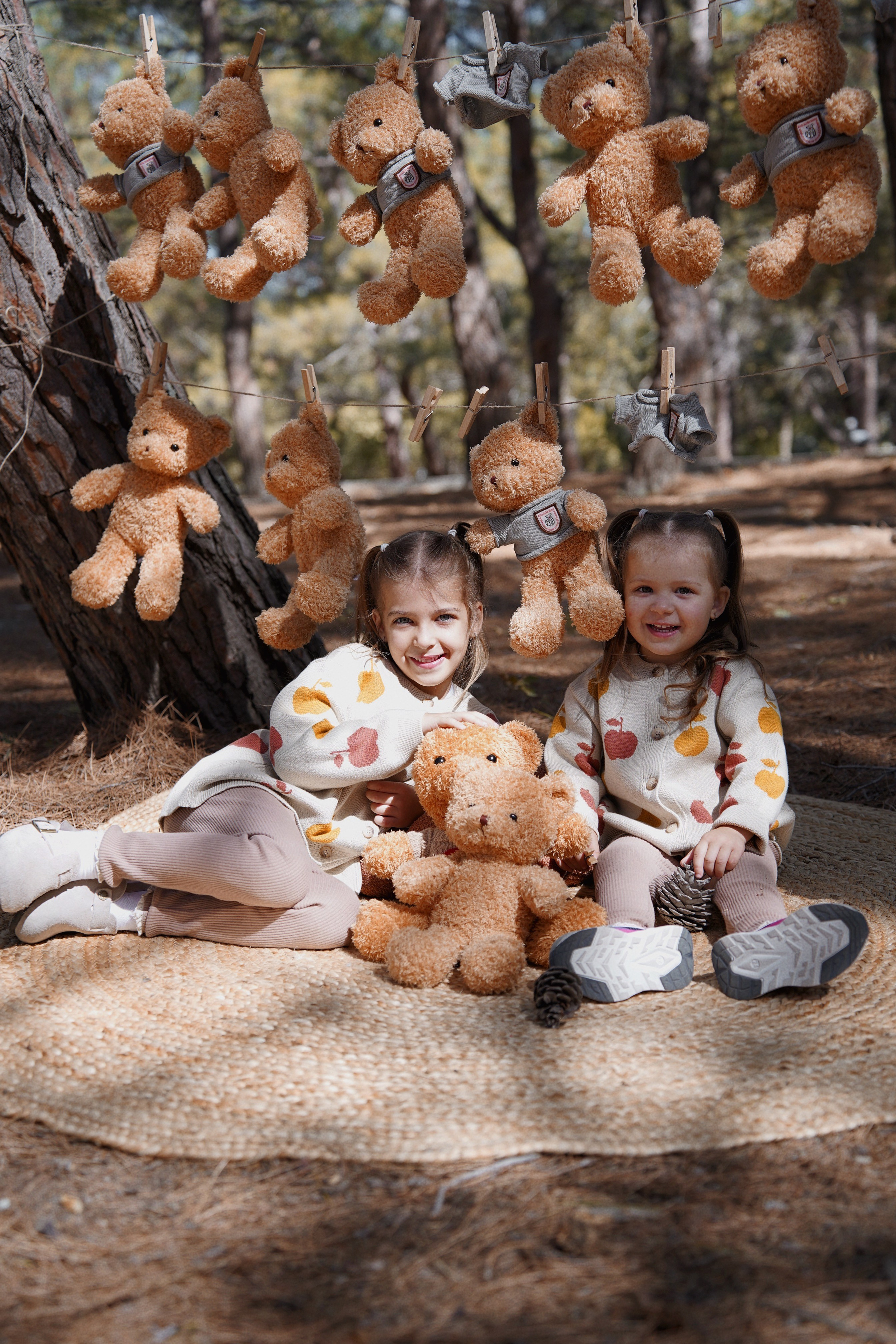 Детская фотосессия. Универсальный фотограф в Геленджике Сидорина Кристина