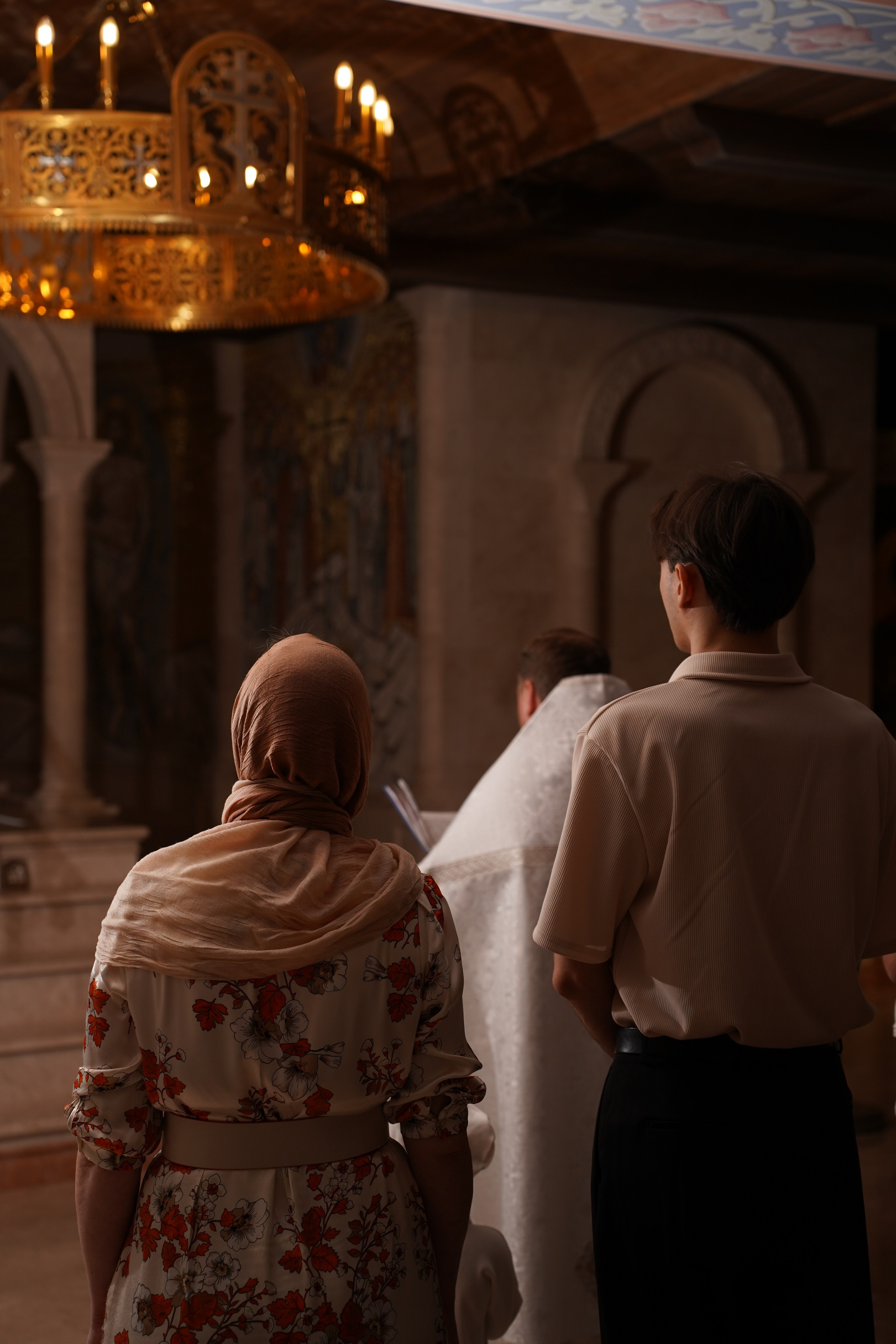 Таинство Крещения, Венчание. Универсальный фотограф в Геленджике Сидорина Кристина