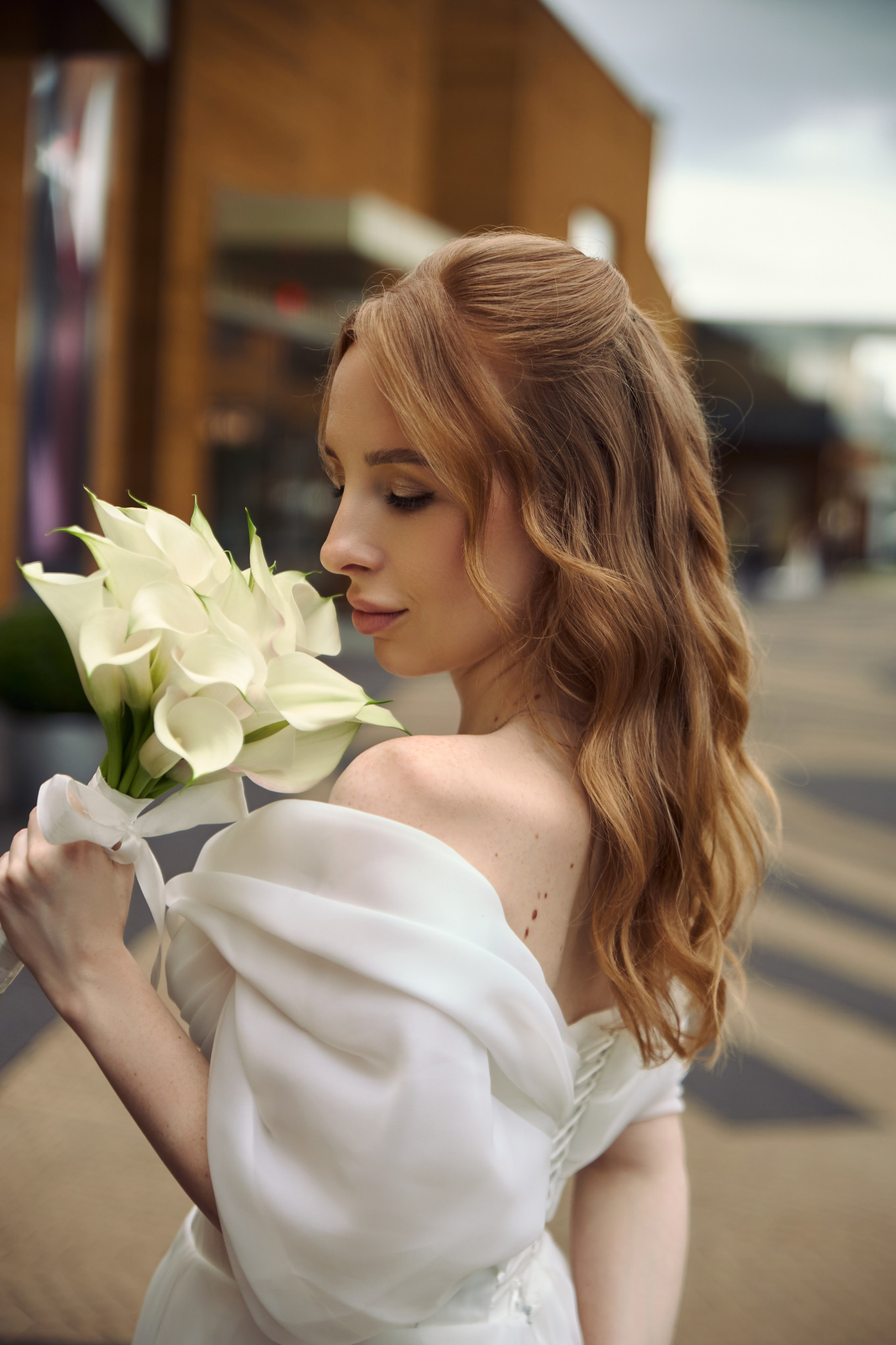 Юлия и Денис в Барвихе. Brand и контент фотограф