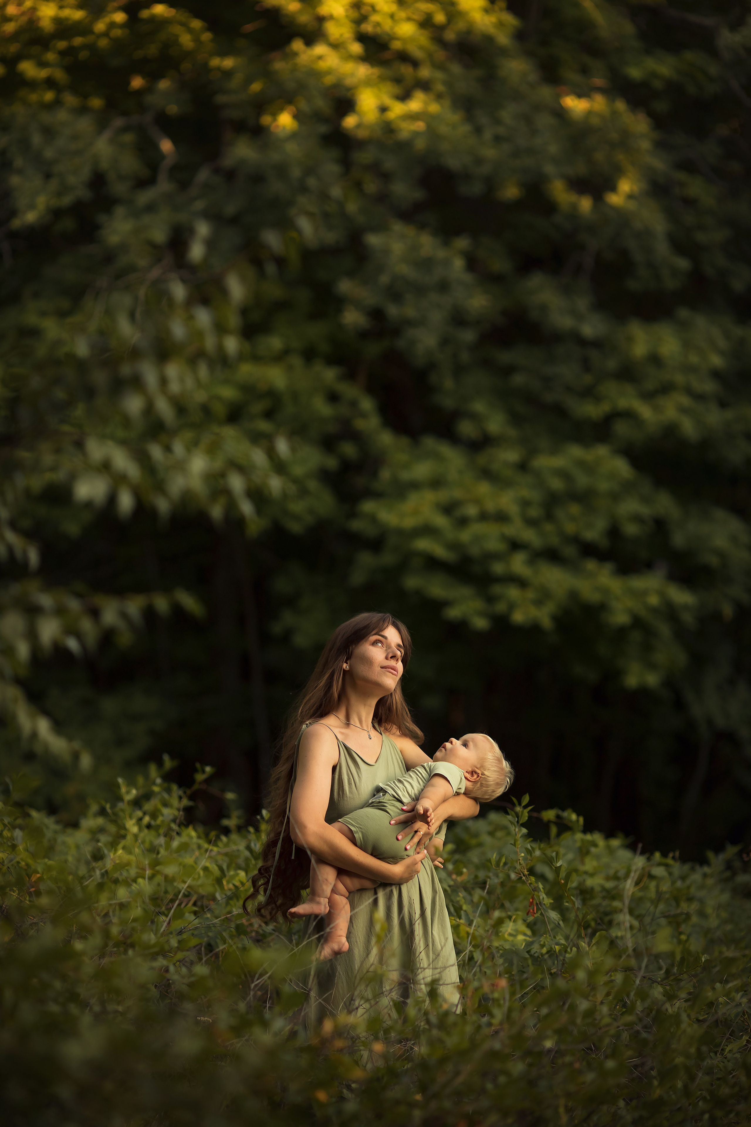 Мамина радость. Семейный и детский фотограф в Саратове Полина Коткина