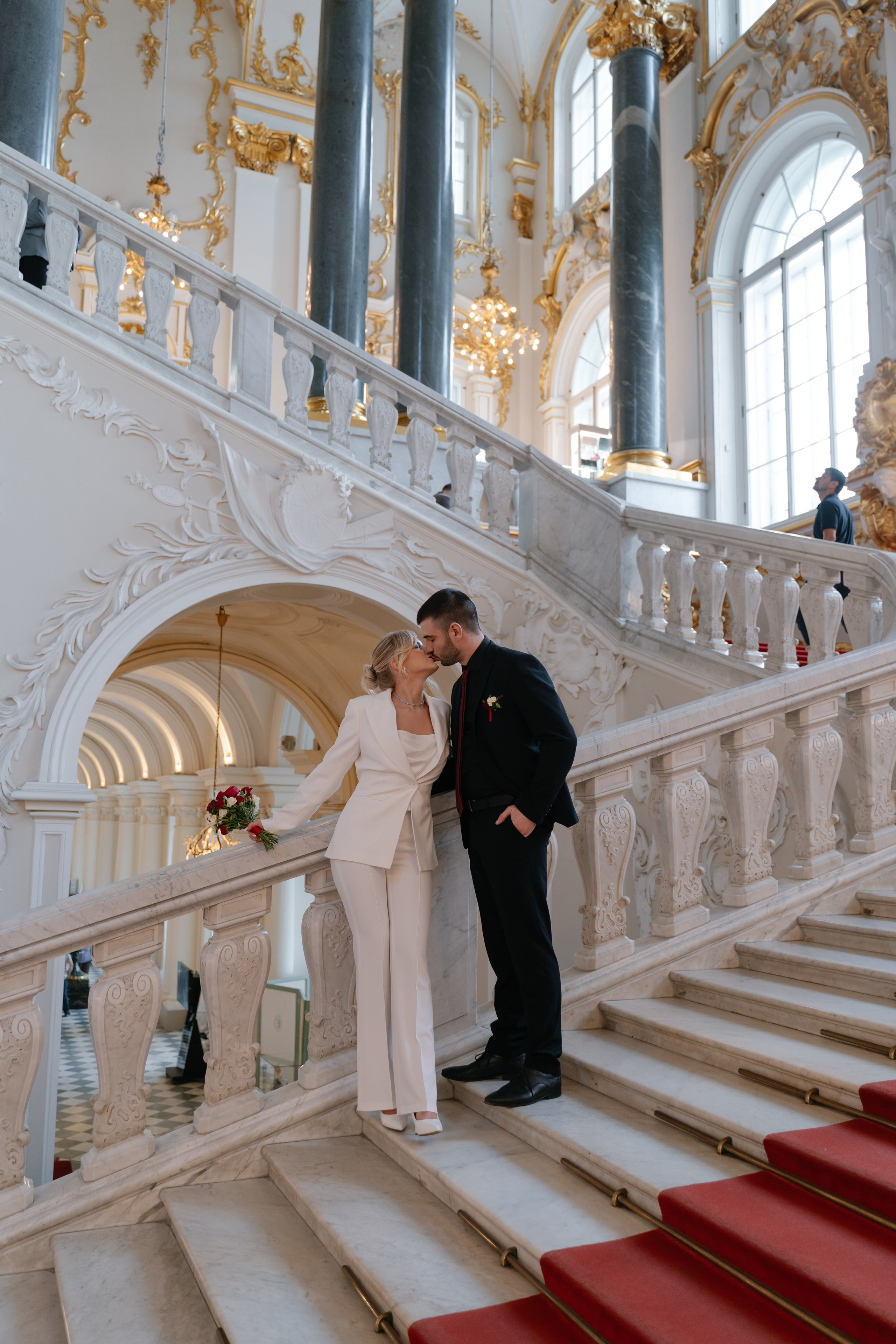 ЭРМИТАЖ. Свадебный фотограф — Наталья Фед СПб/Москва