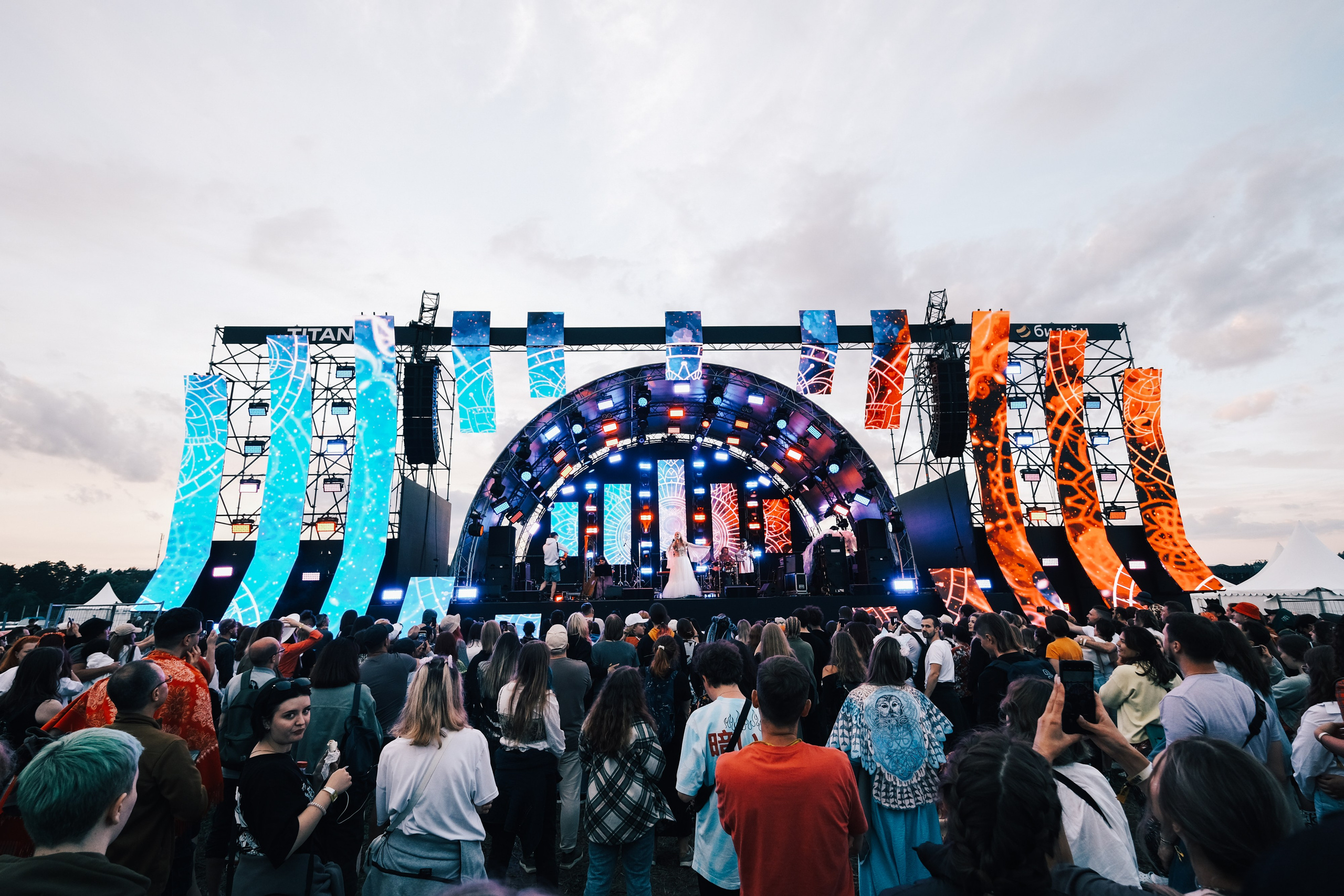 ДИКАЯ МЯТА 14-16.06.24. Концертный и репортажный фотограф в Москве и Санкт-Петербурге Мария