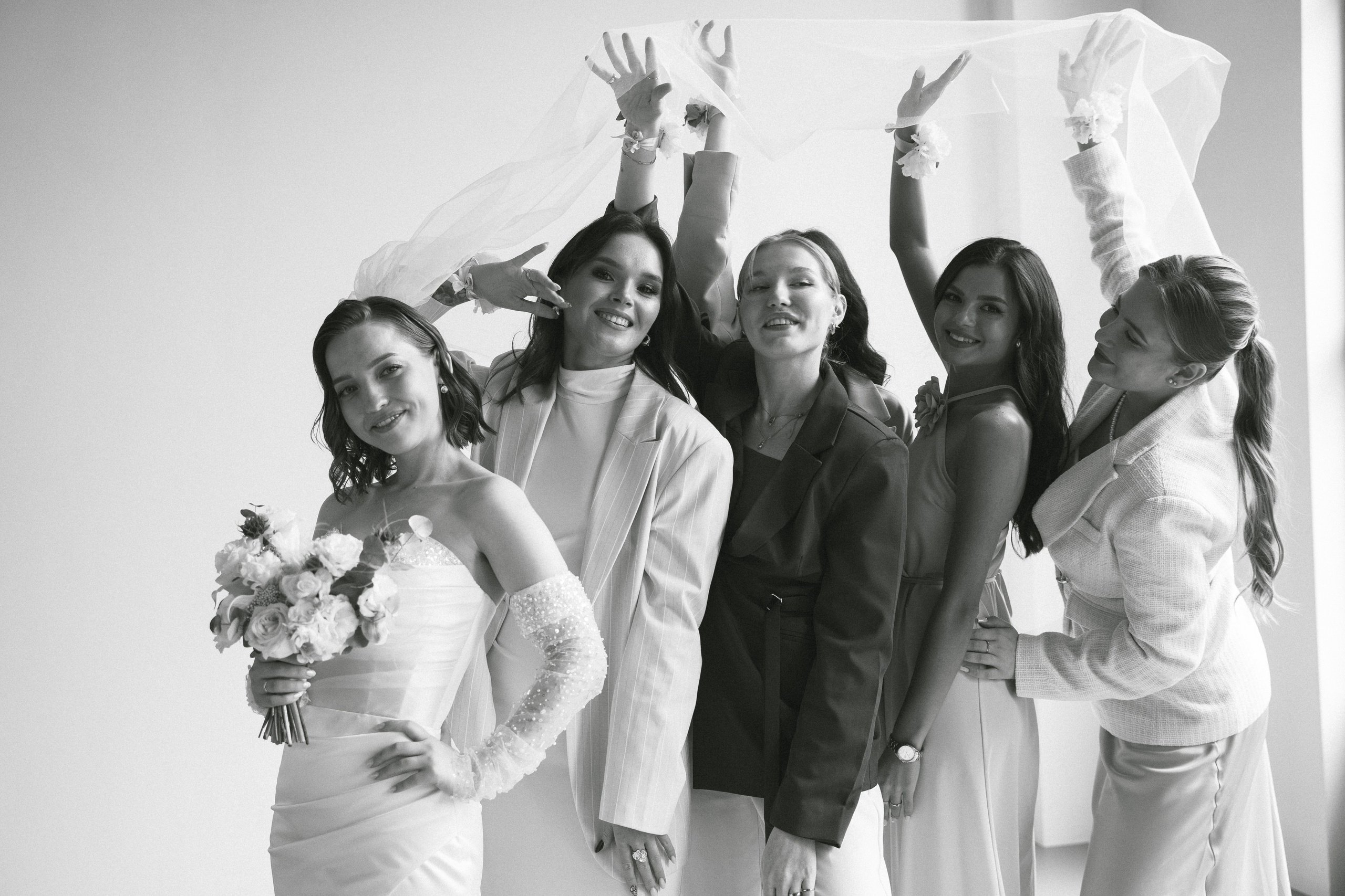 Антон и Кристина. Свадебный фотограф в Сургуте