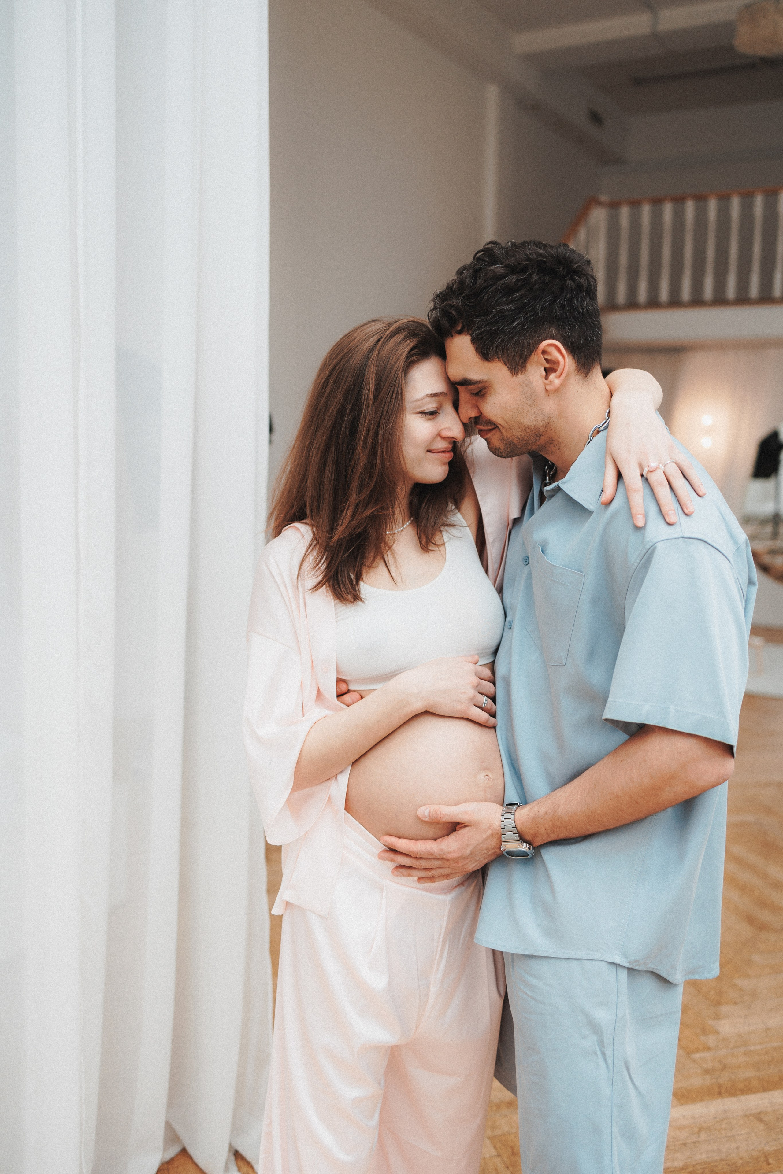 Любовь одна не подчиняется законам математики — в ней 1 + 1 = 3. Фотограф Москва Светлана Кирюшина