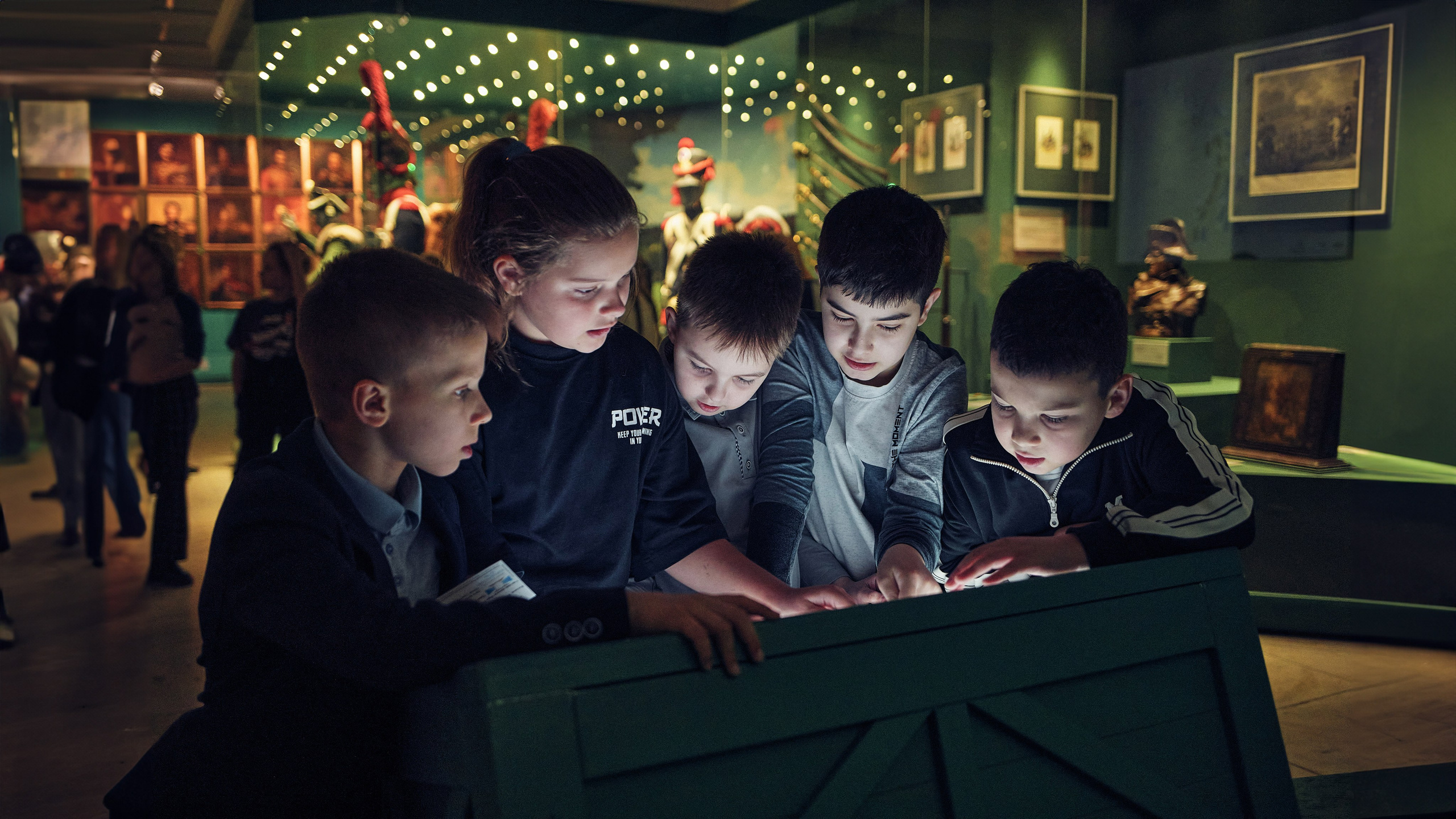 Школьные съёмки. Репортажный фотограф в Москве Константин Дерягин