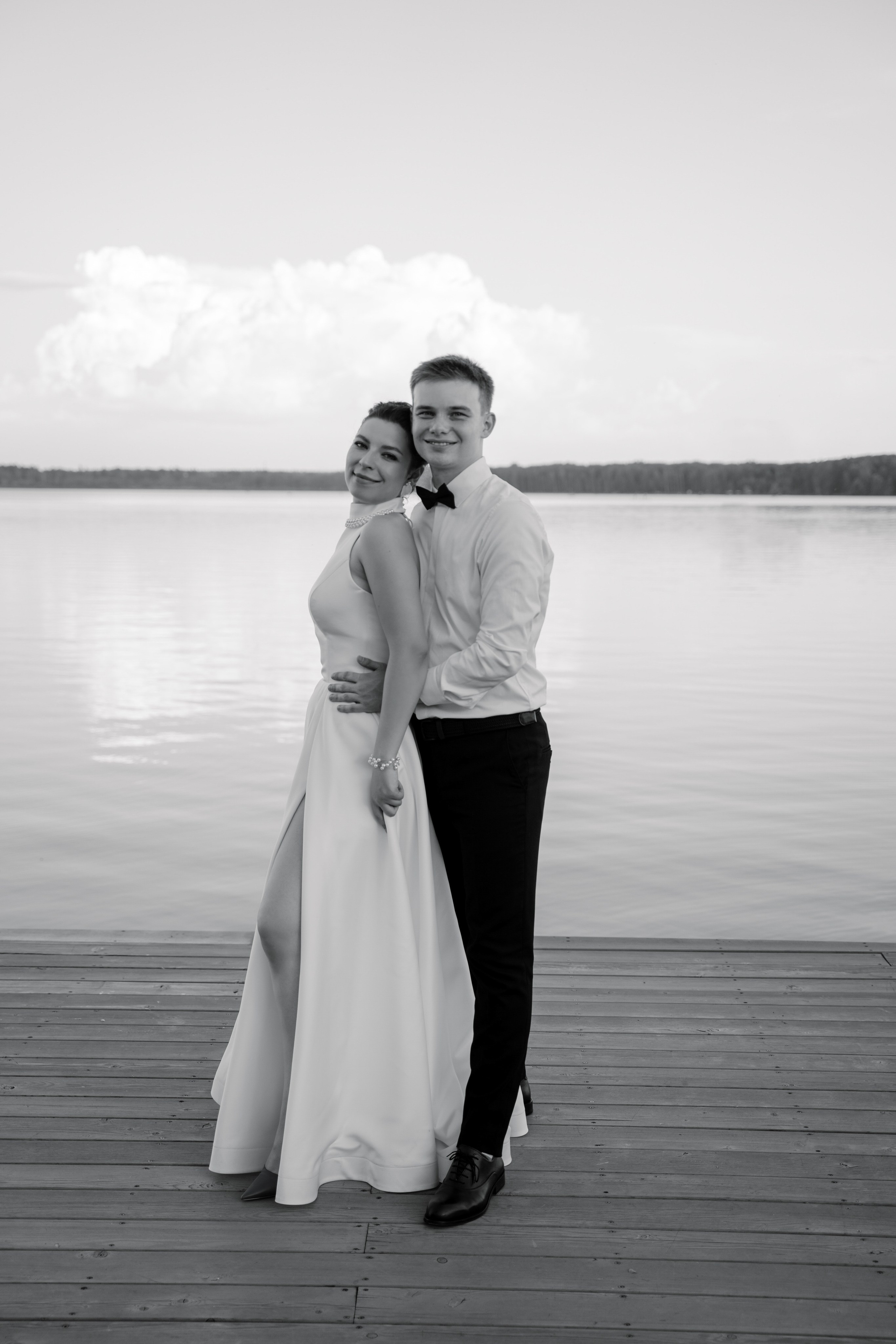 Яна и Игорь. Портретный фотограф в Москве