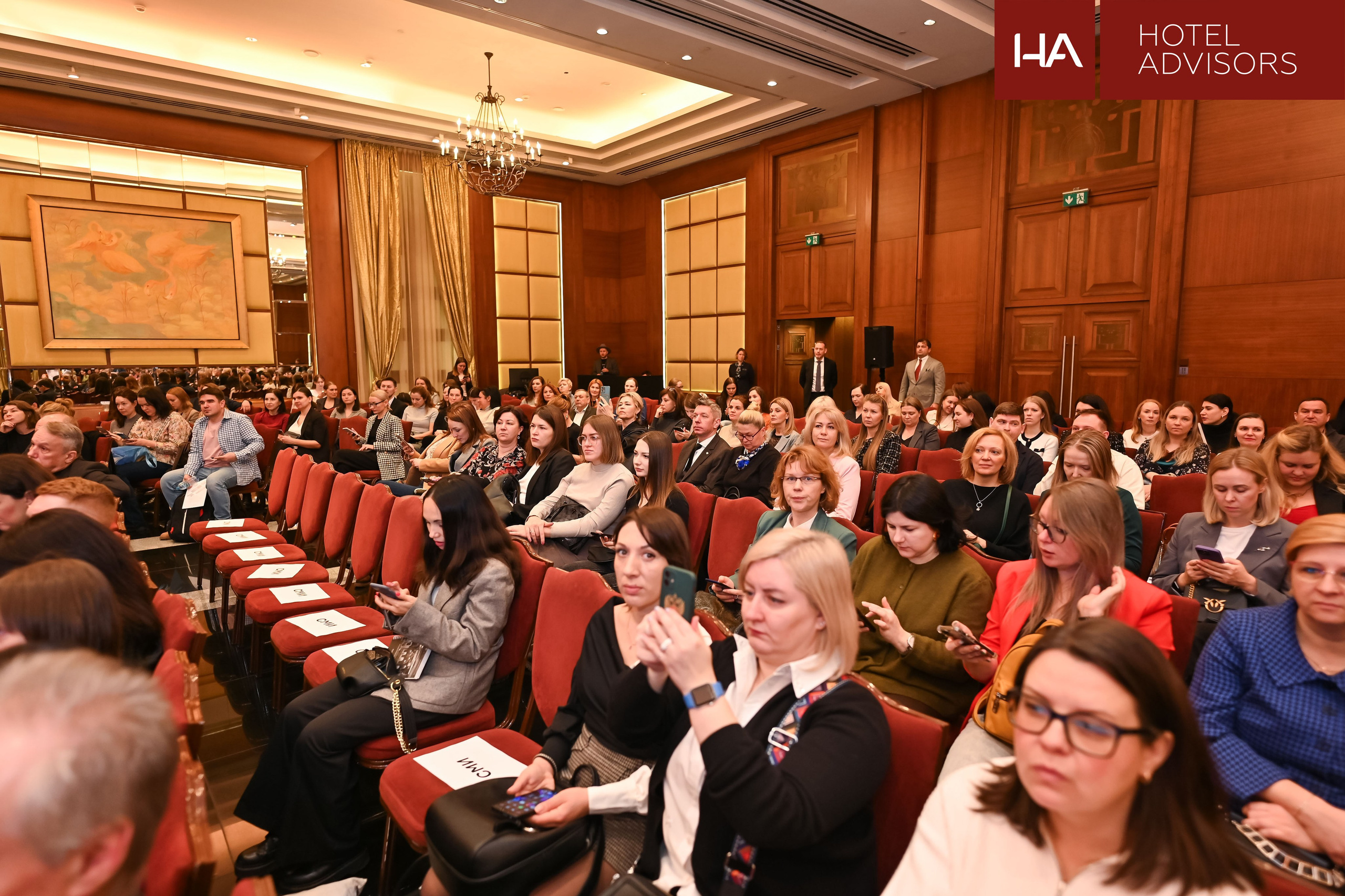 Hotel Advisors. ZDARONOKIA Репортажный фотограф