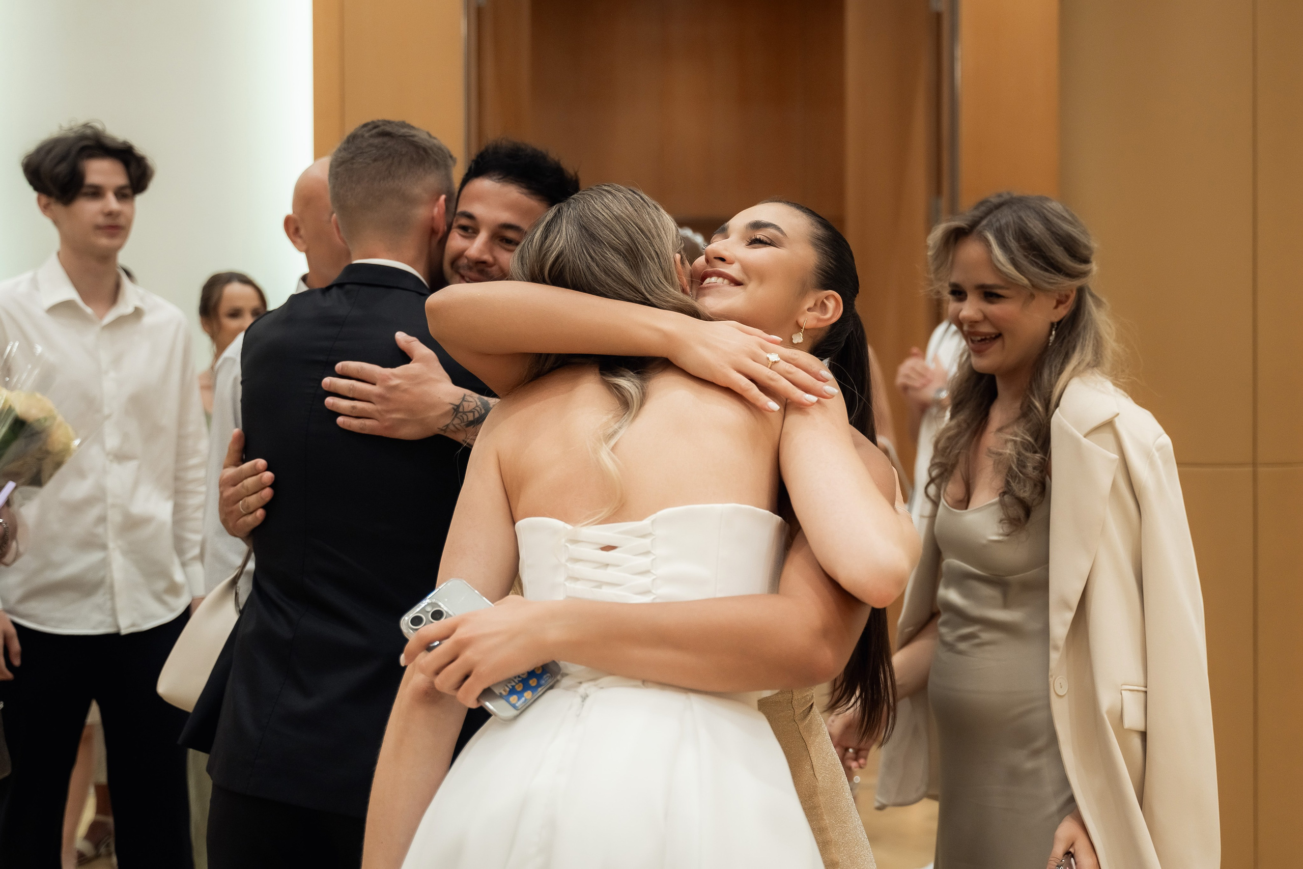 У нас всё будет в Барвихе. Свадебный фотограф Москва и МО