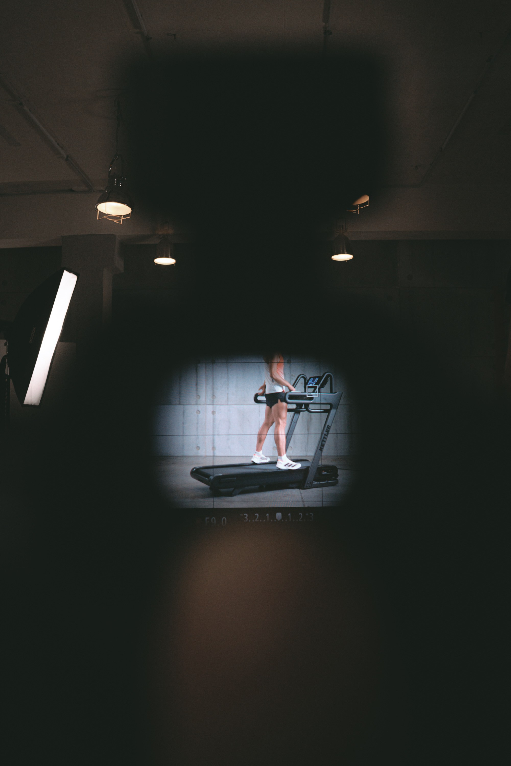 Behind the scene. Bivol images