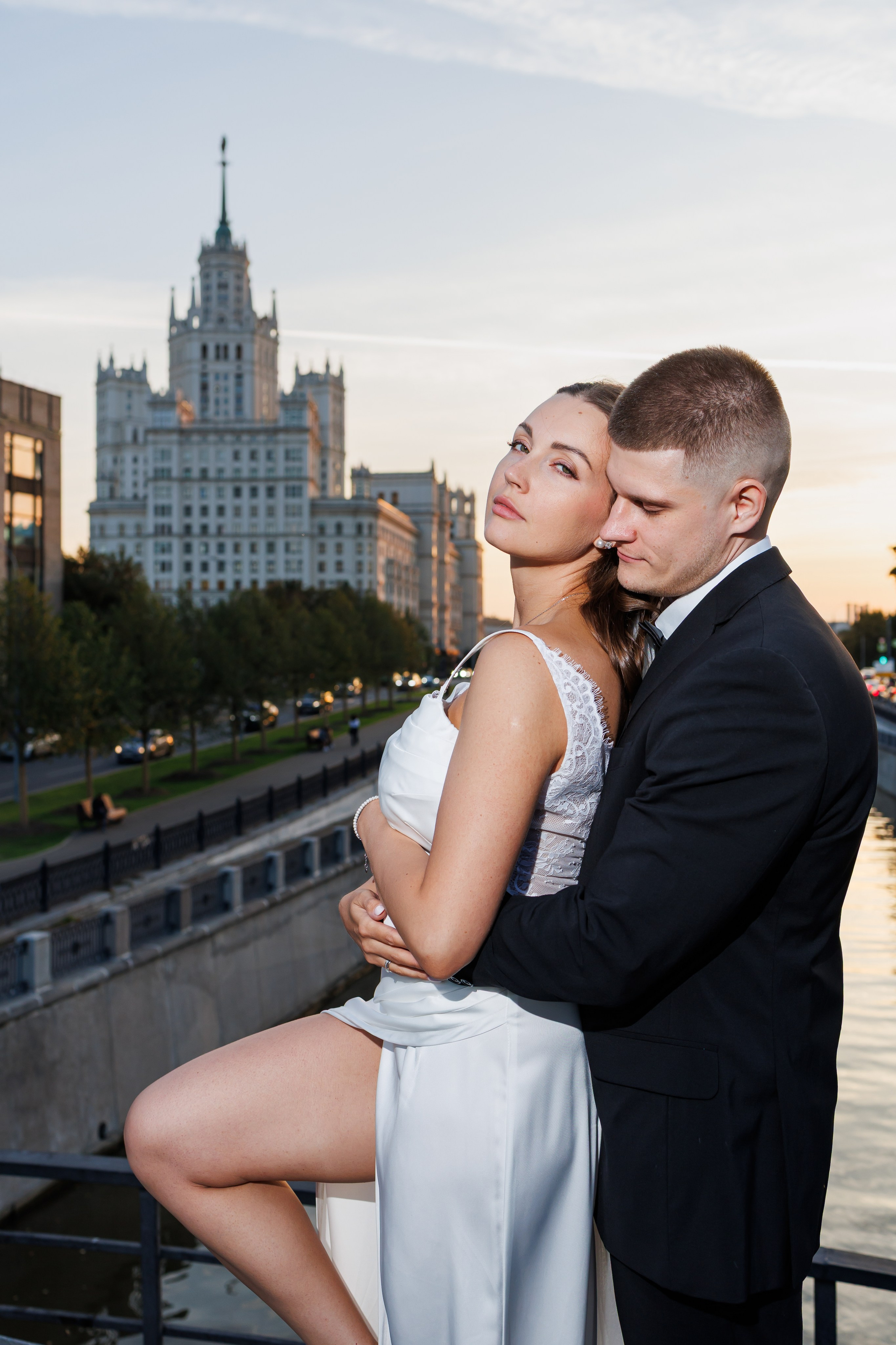 T&D. Свадебный фотограф. Москва. Мытищи