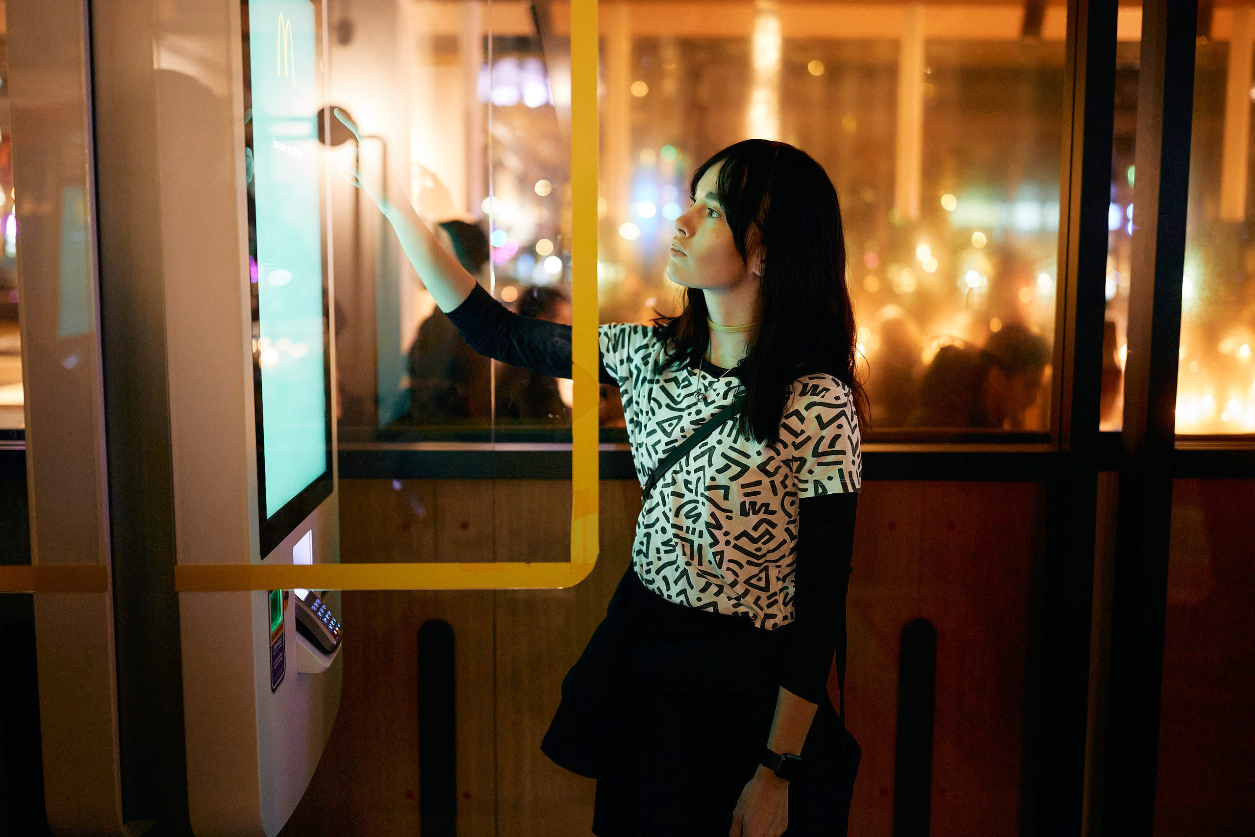 Макдональдс. Всё включено. Дмитрий Смирнов. Фотография, дизайн