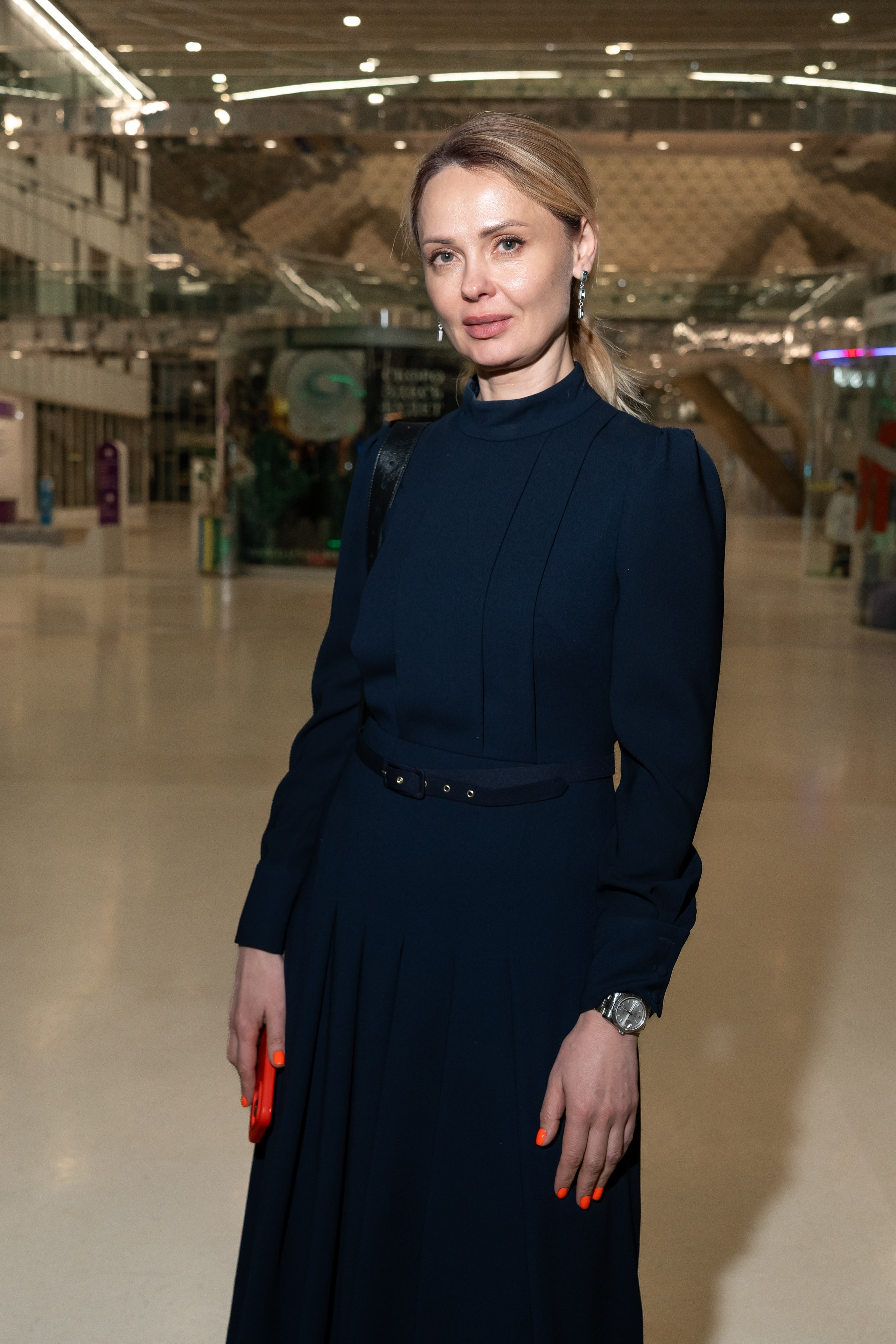 Встреча клуба Сколково. Наталия Фролова. Фотограф. Москва