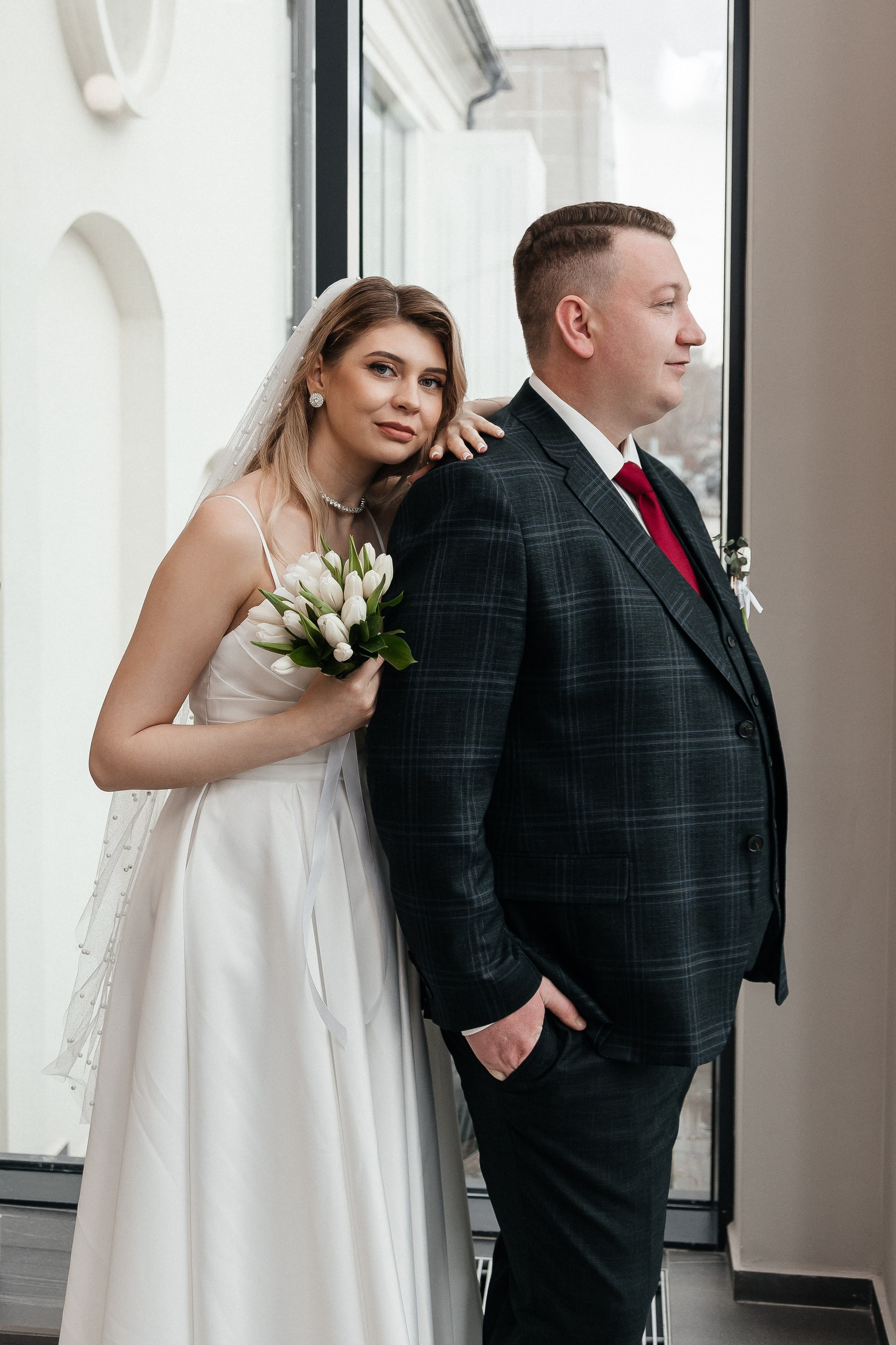 Сергей и Наталья/2025. Свадебный и семейный фотограф в Екатеринбурге