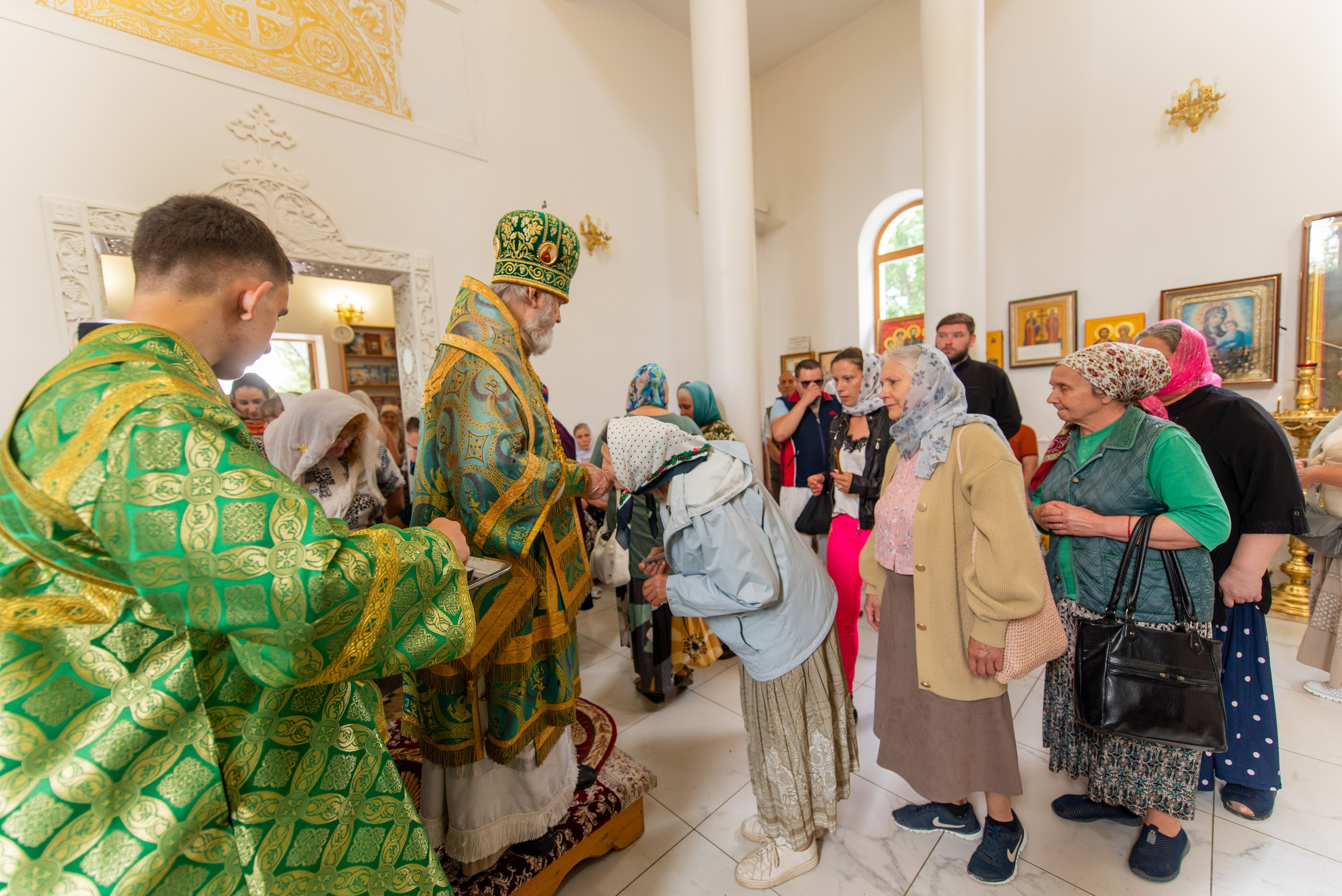 День памяти Агапита Печерского 14.06.2023. Семейный и свадебный фотограф в Феодосии и Коктебеле