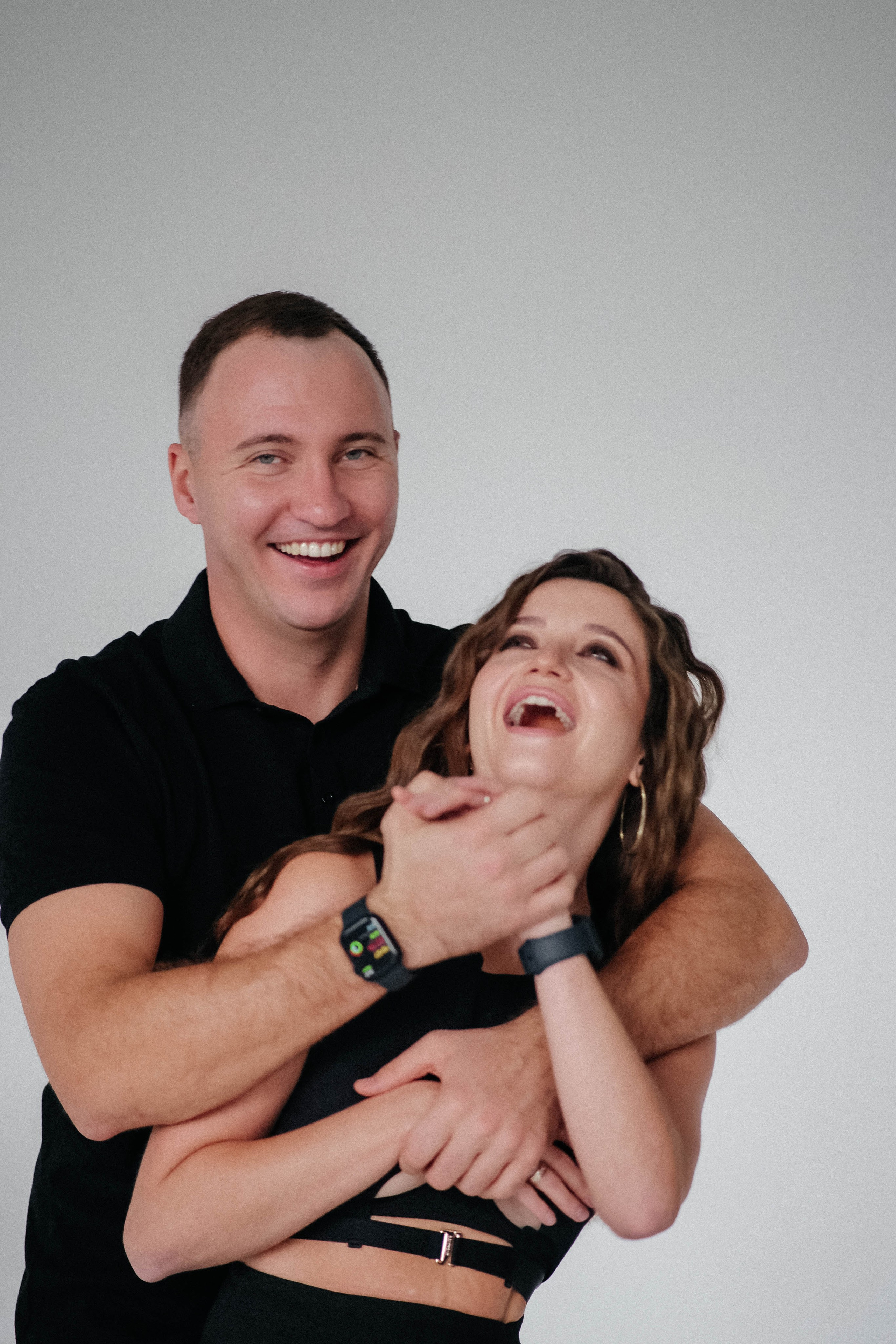 Полина и Саша. Главная