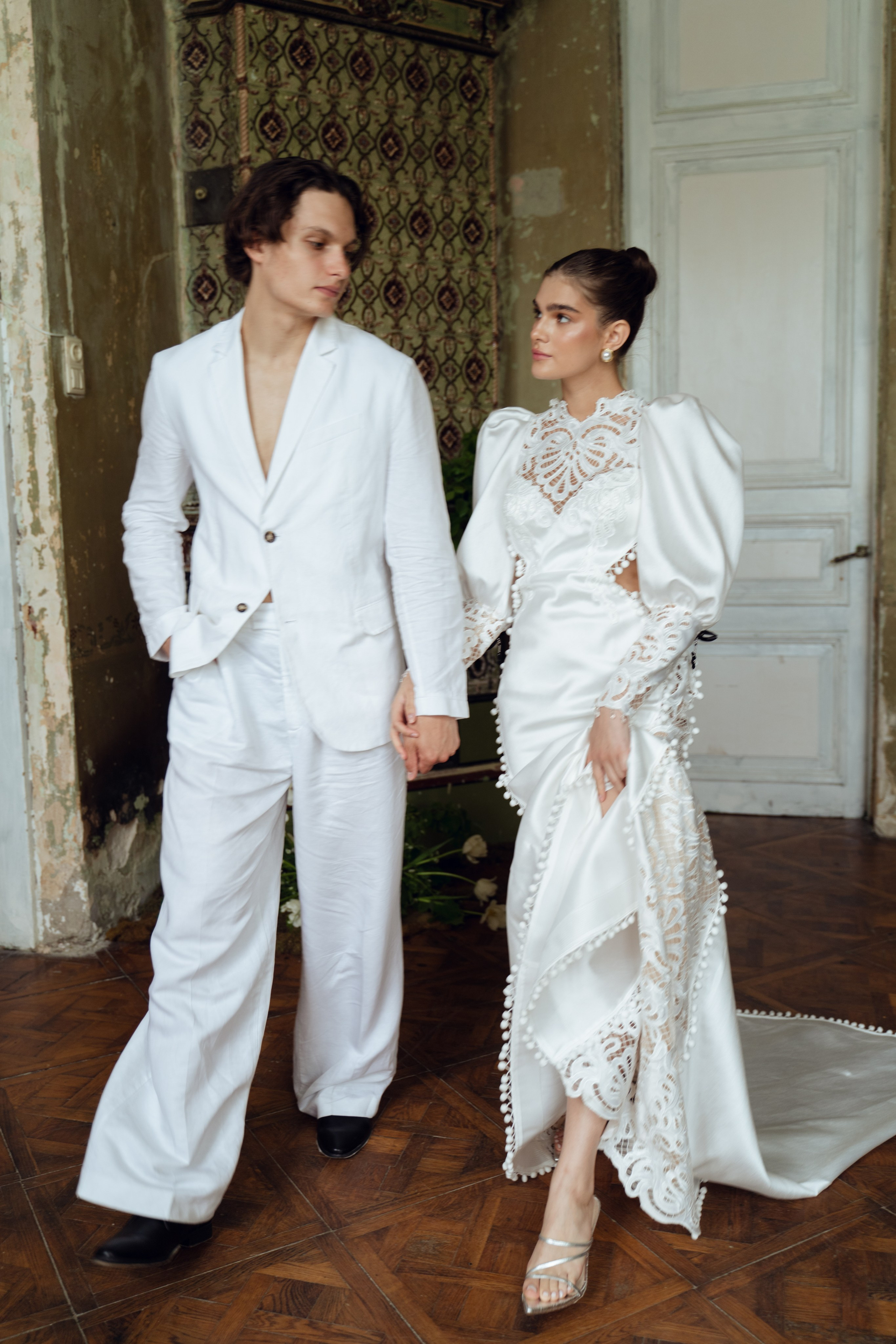 The Secret Garden. Портретный фотограф в Краснодаре Валерия Матирная