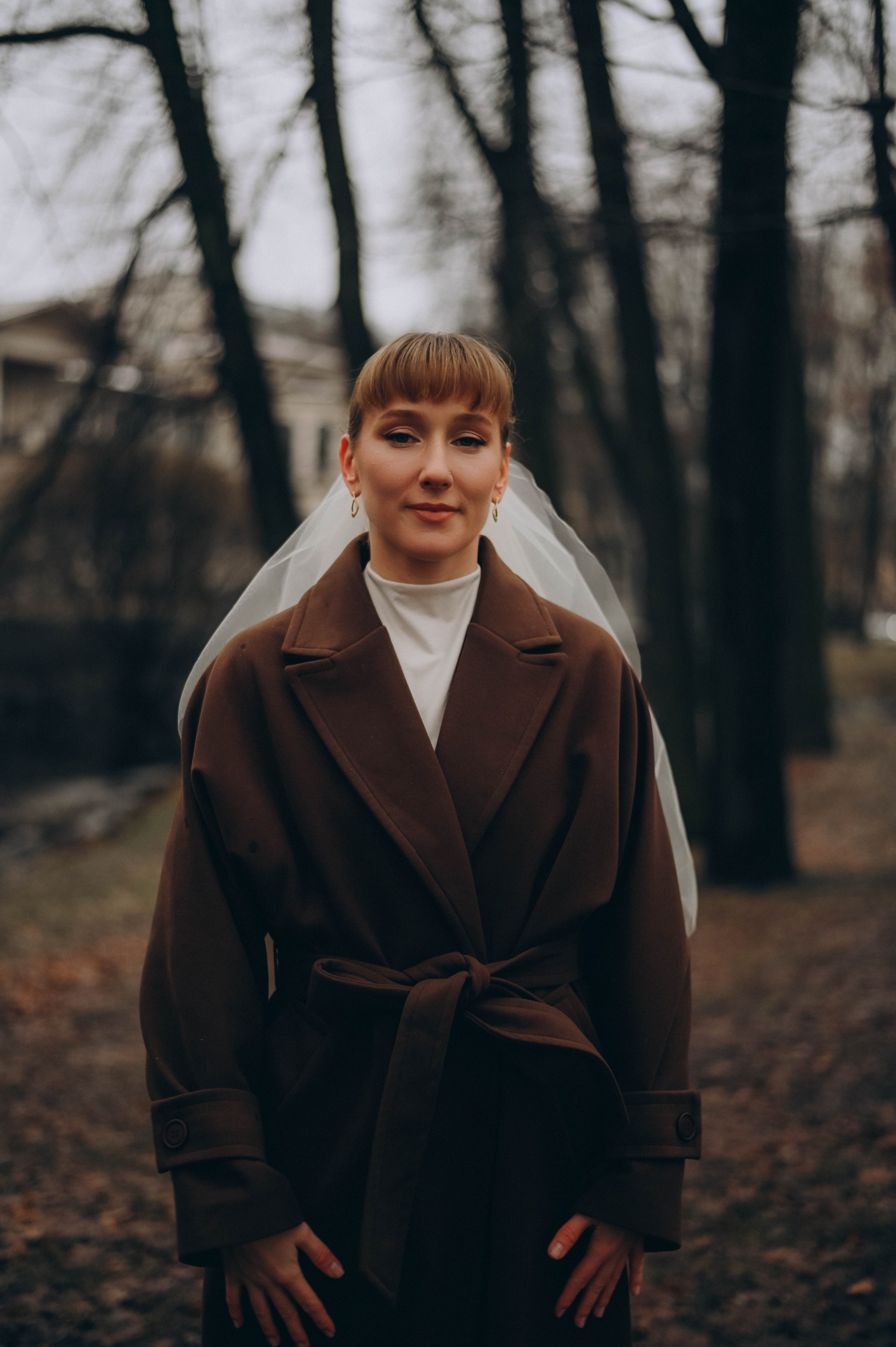 Свадебная прогулка. Ксения и Василий. Семейный и свадебный фотограф в Санкт-Петербурге Яна