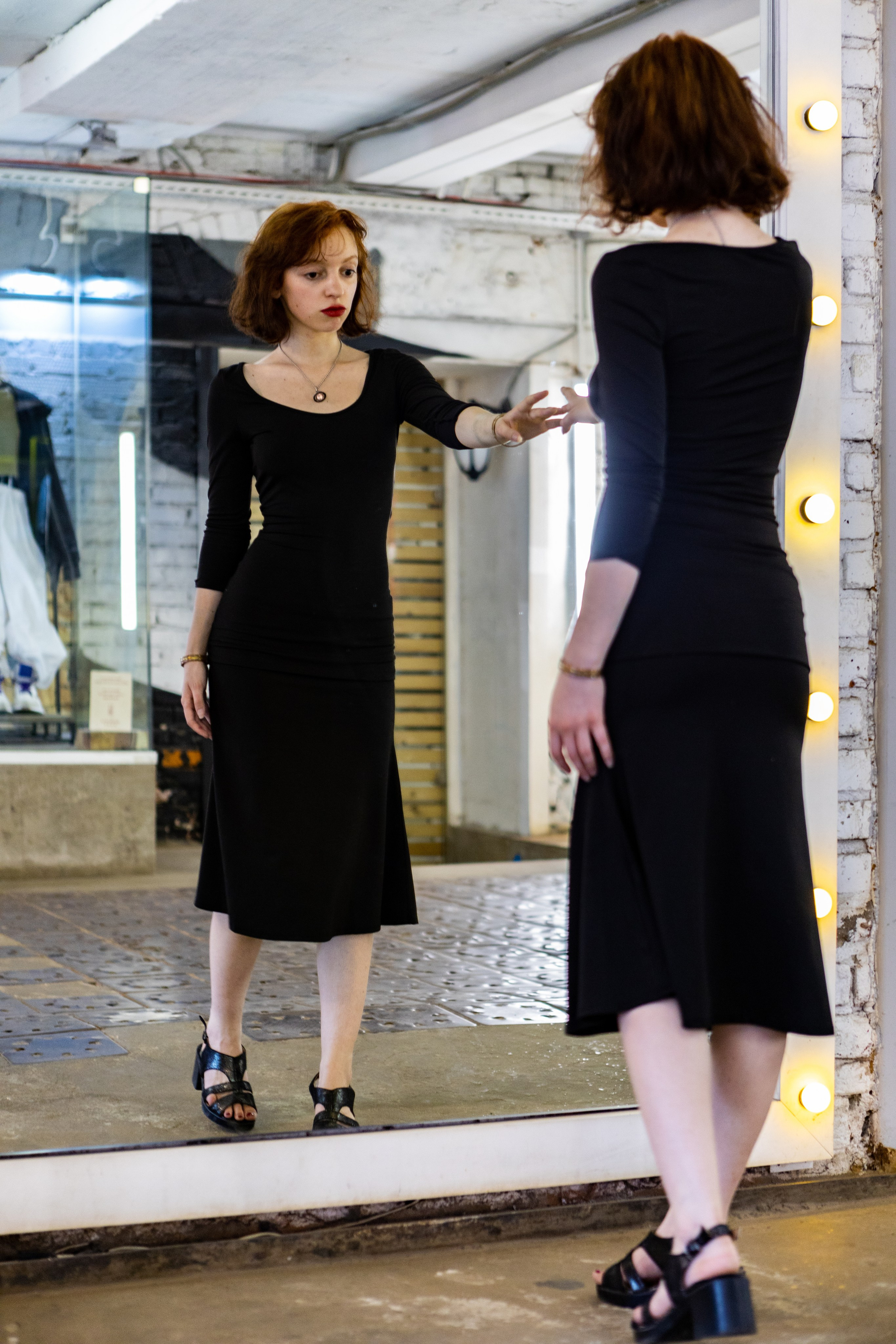 Прогулка с Марией в цвете. Фотографирую жизнь! Московский фотограф волонтер