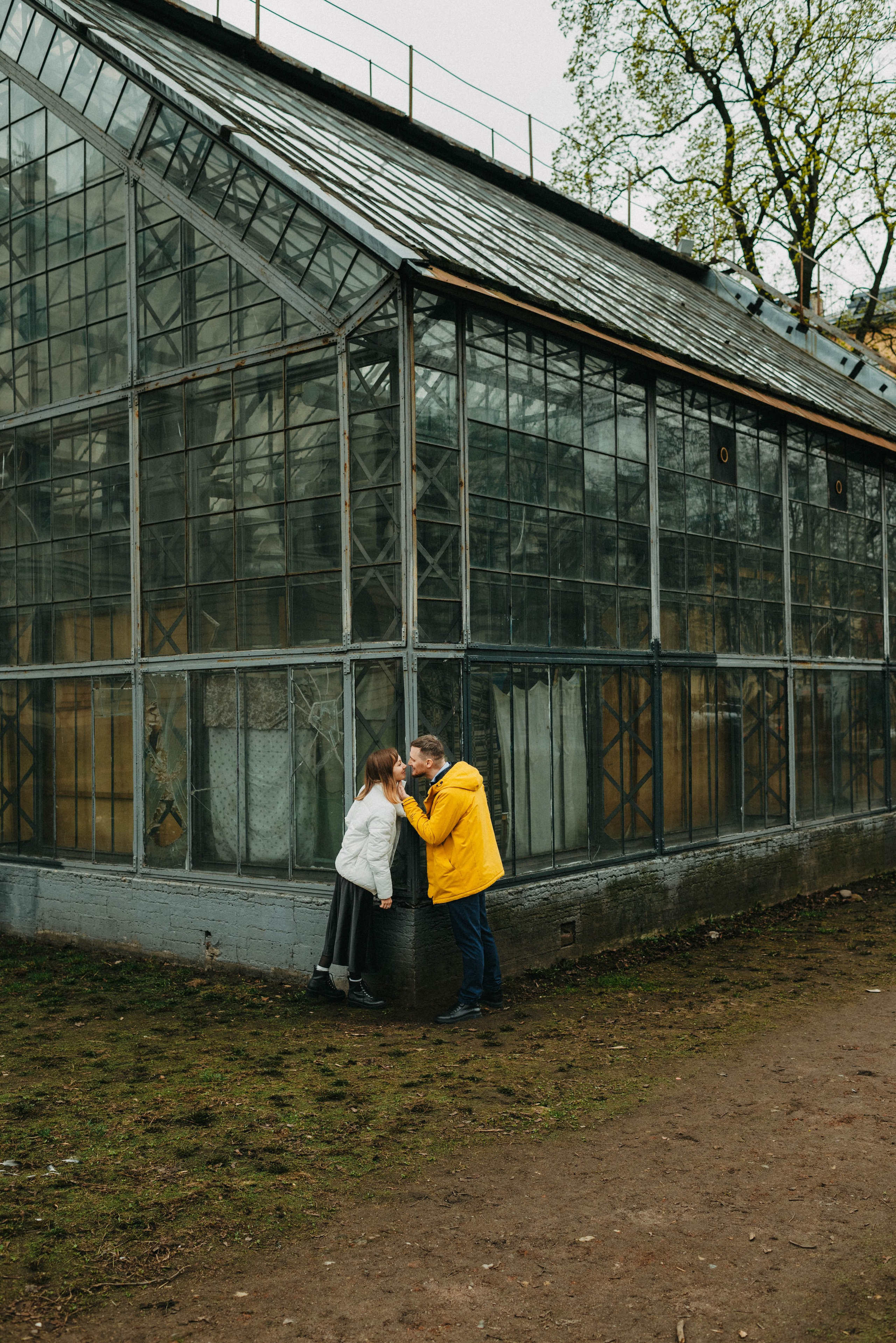 Любовь в городе. Фотограф в Санкт-Петербурге Ira Ray