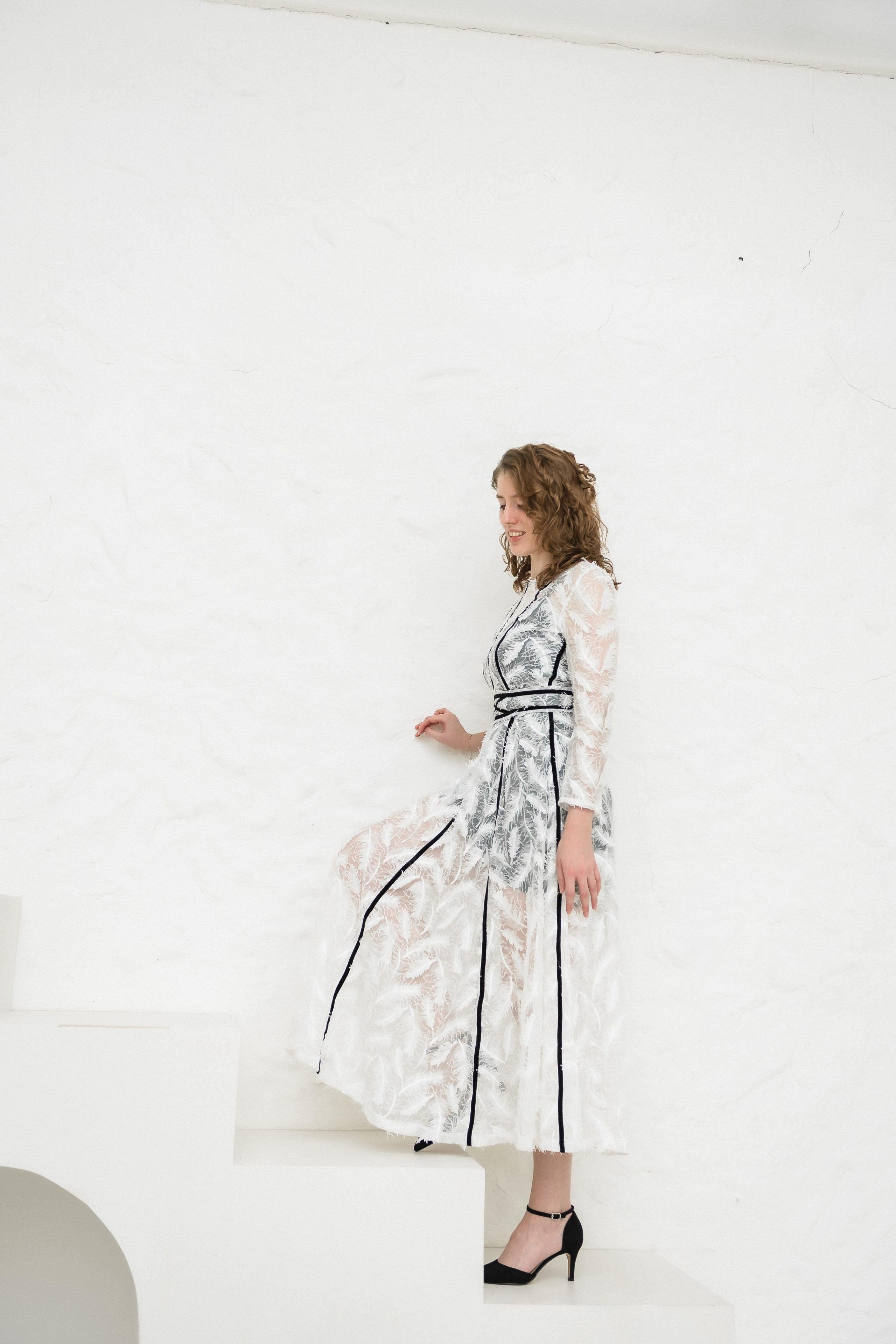 Портрет в светлом зале. КОНТЕНТ |БРЕНД фотограф Санкт-Петербург — Жанна Олтаржевская