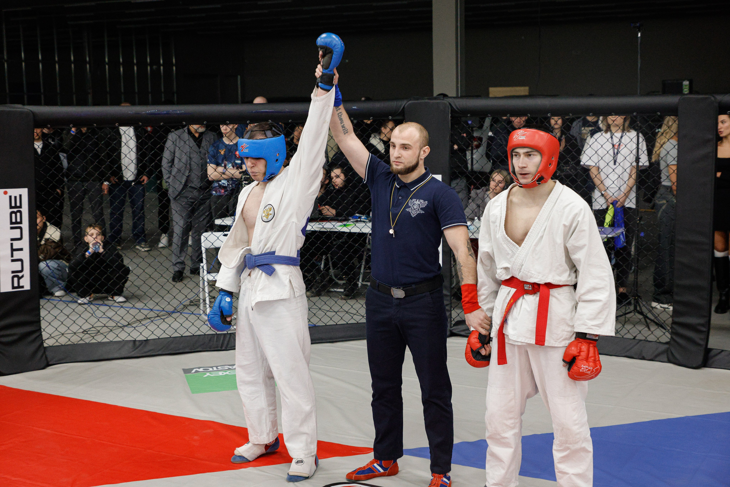 ММА Автолегион 2026. Фотограф в Новосибирске Александр Иванов