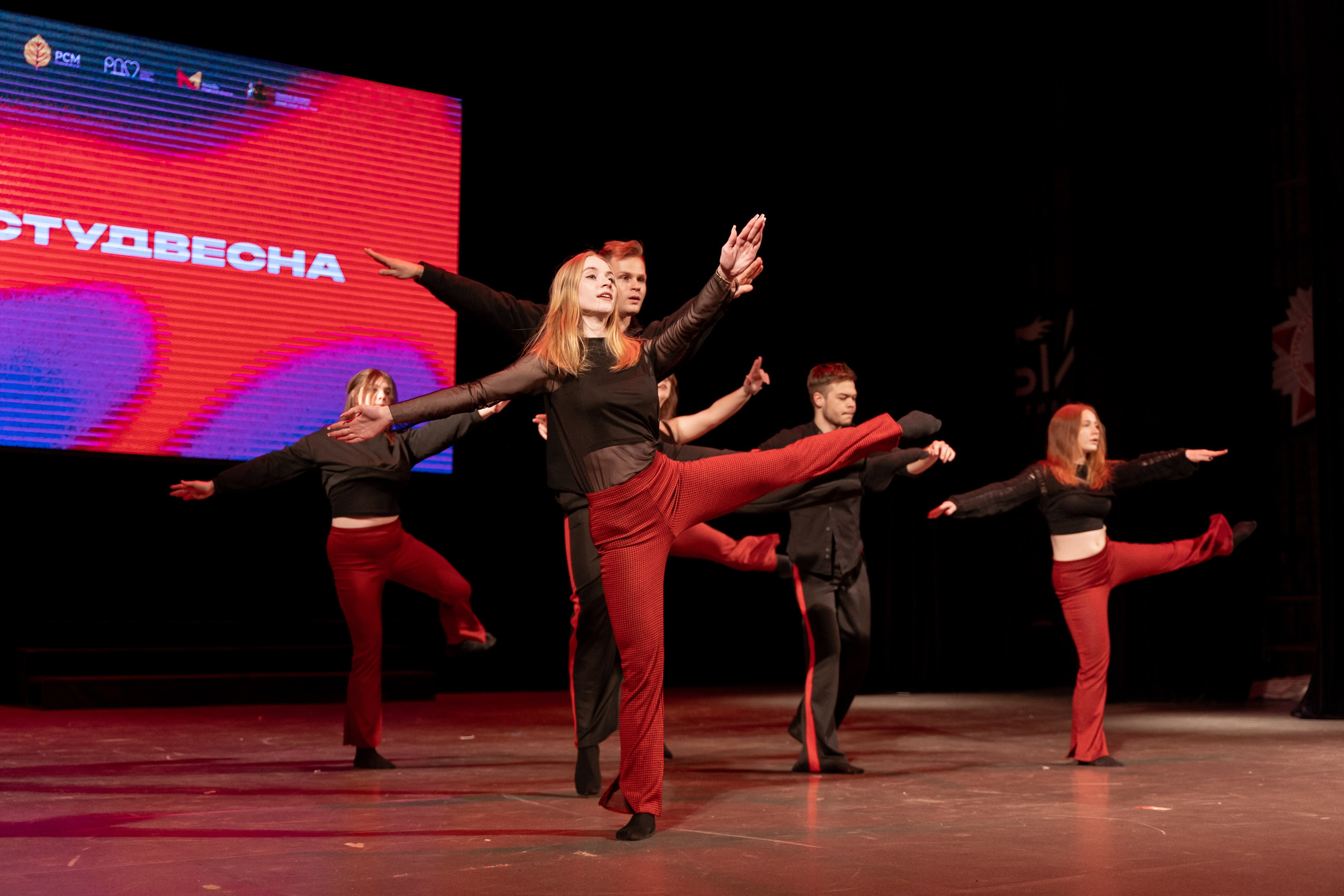 Фестиваль Студенческая весна 2025. Фотограф Надежда Погребняк | Рязань | Москва