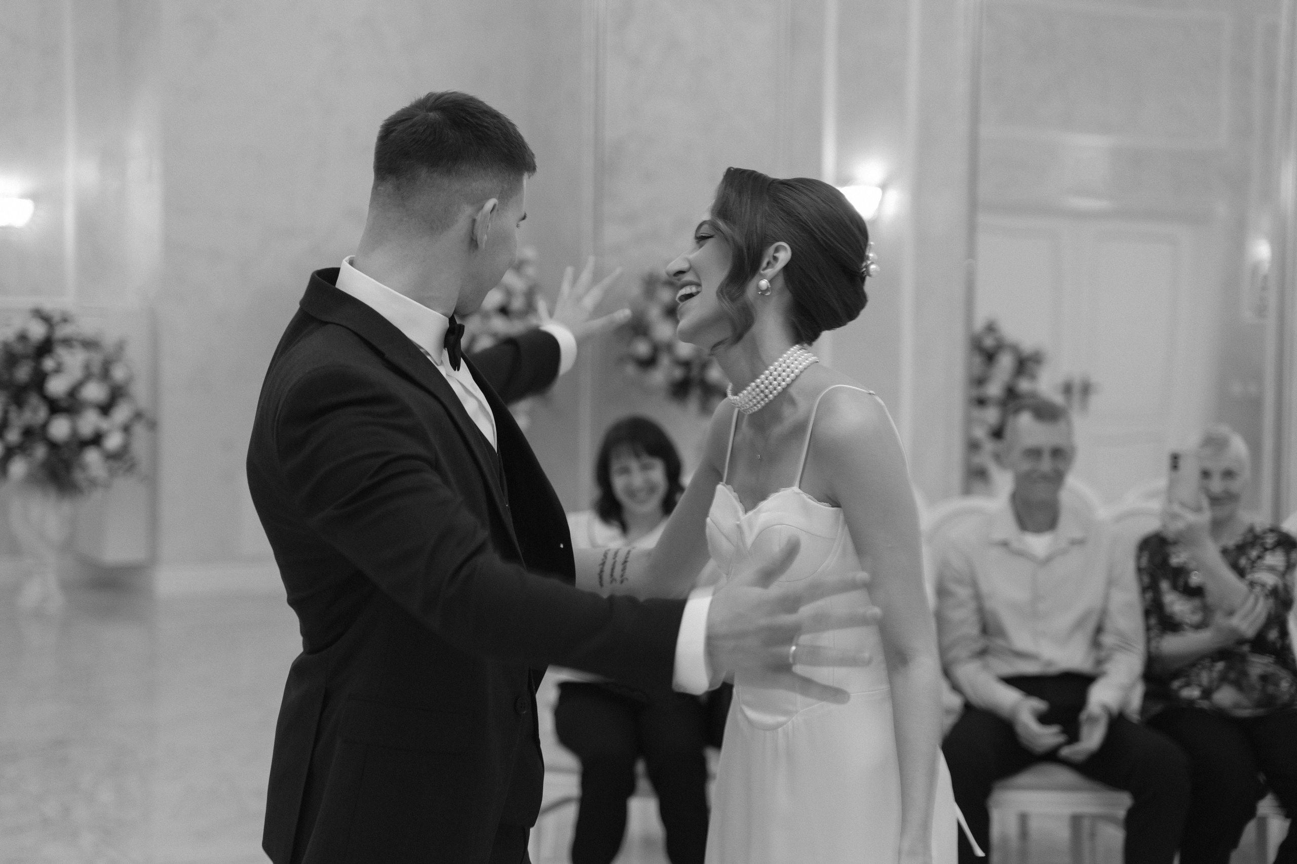 Съемка росписи Марины и Николая. Фотограф Надежда Погребняк | Рязань | Москва