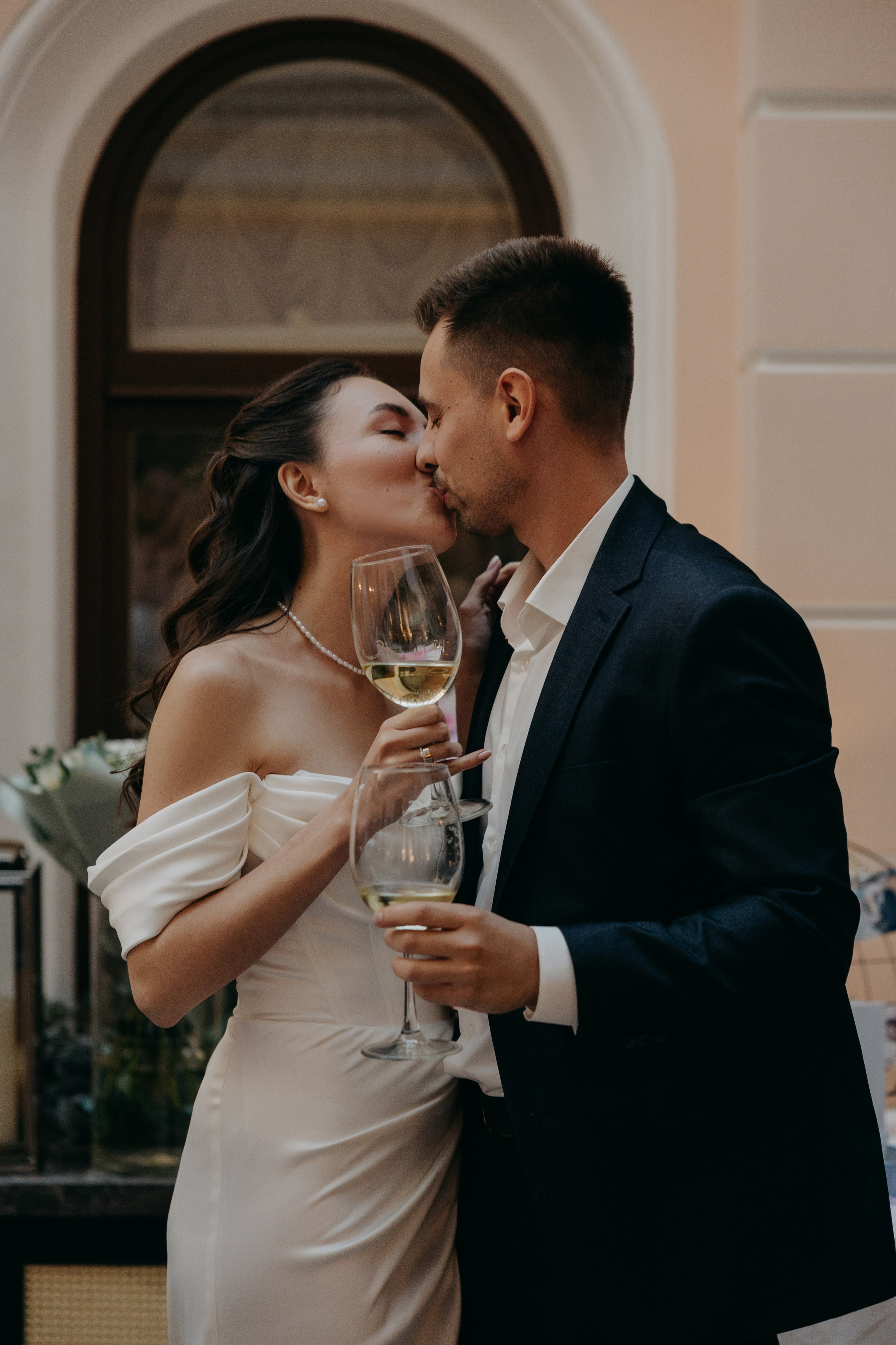 Ирина и Алексей. Свадебный фотограф Москва Анастасия Храмова