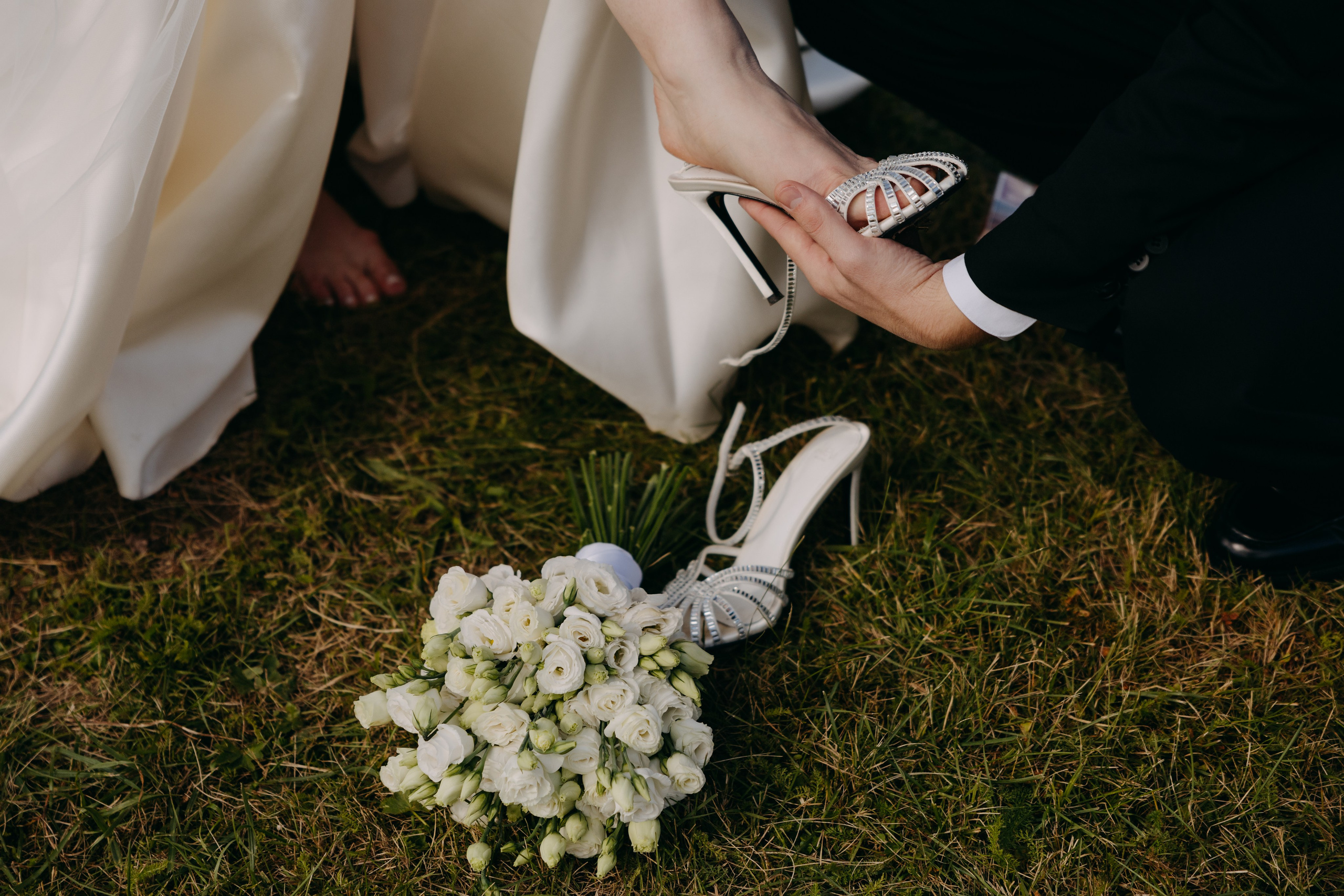 Кристина и Артем | от. Twelve + банкет Шелепаново + Архангельское. Свадебный фотограф Москва Анастасия Храмова