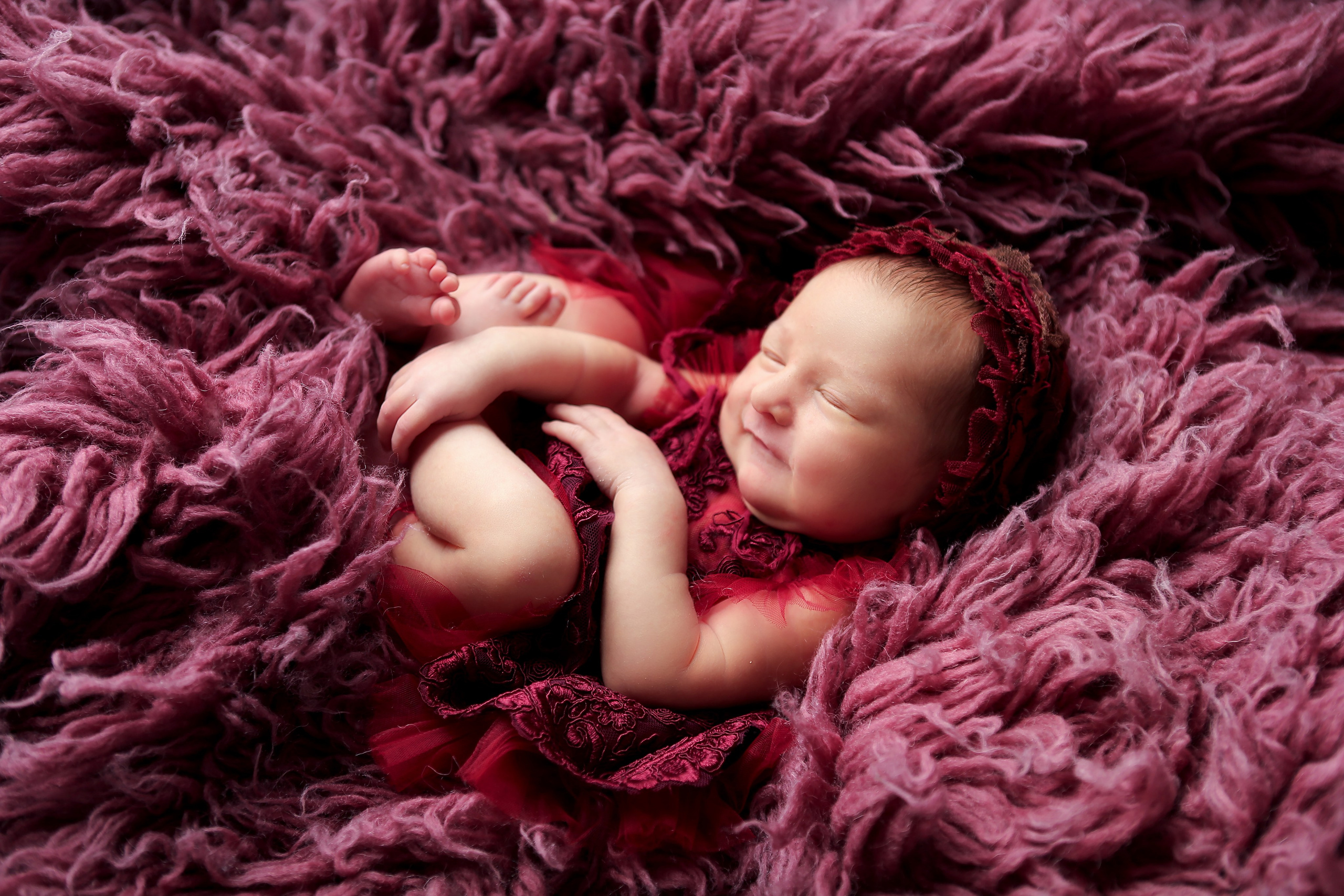 Новорожденные. Детский и семейный фотограф Москва и область