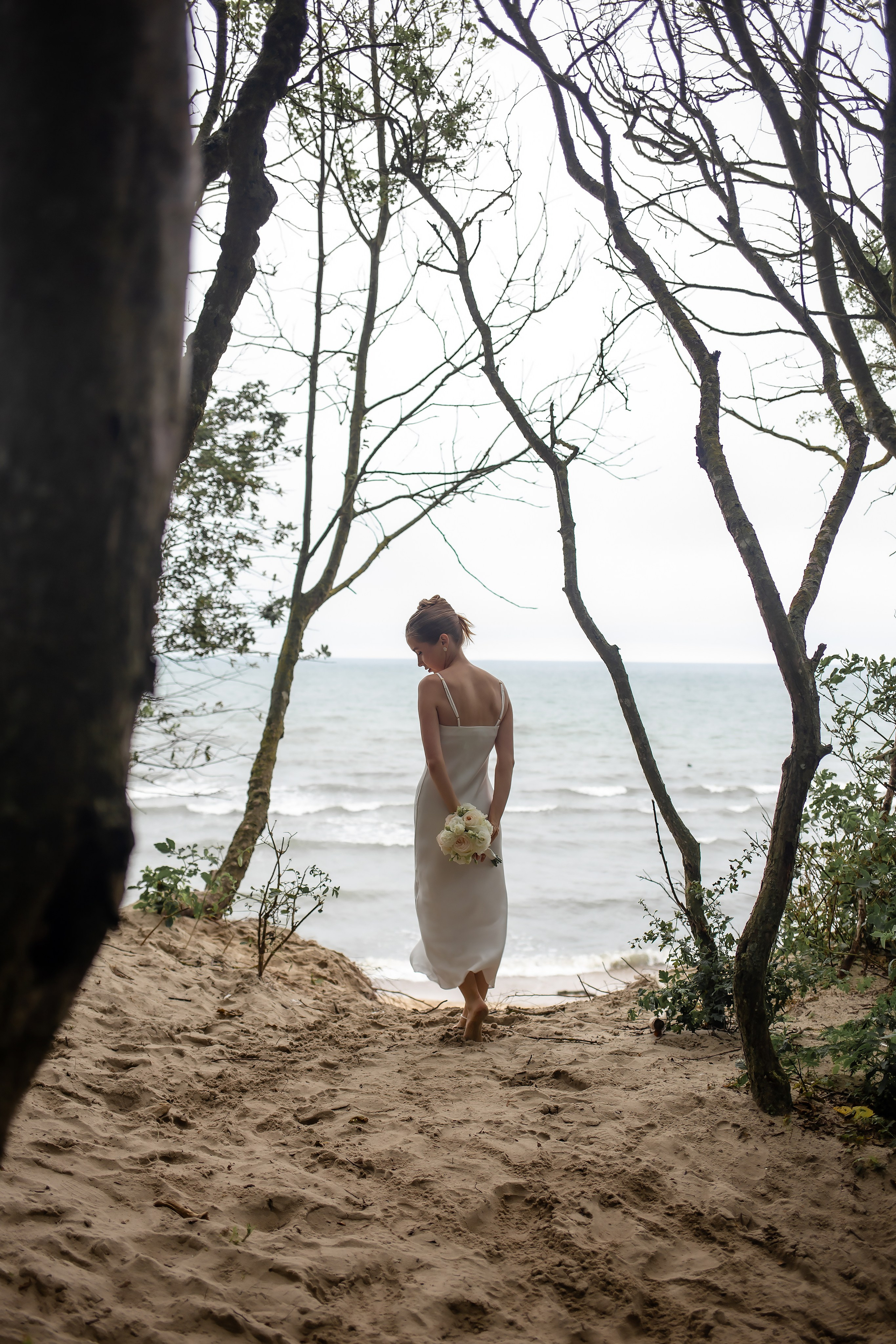 Кристина и Коля. В Зеленоградске. Фотограф в Калининграде Решетникова Алина