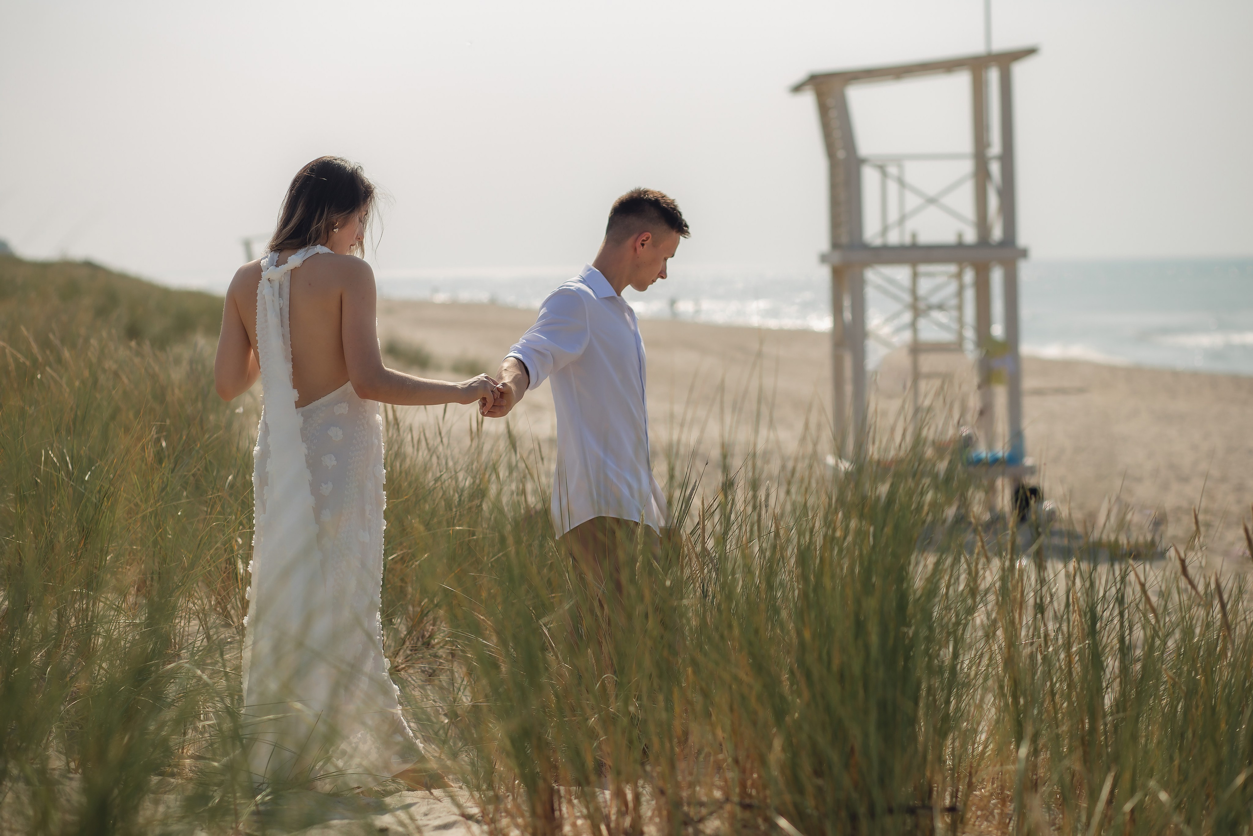 Лика и Павел. Лето в сентябре. Фотограф в Калининграде Решетникова Алина