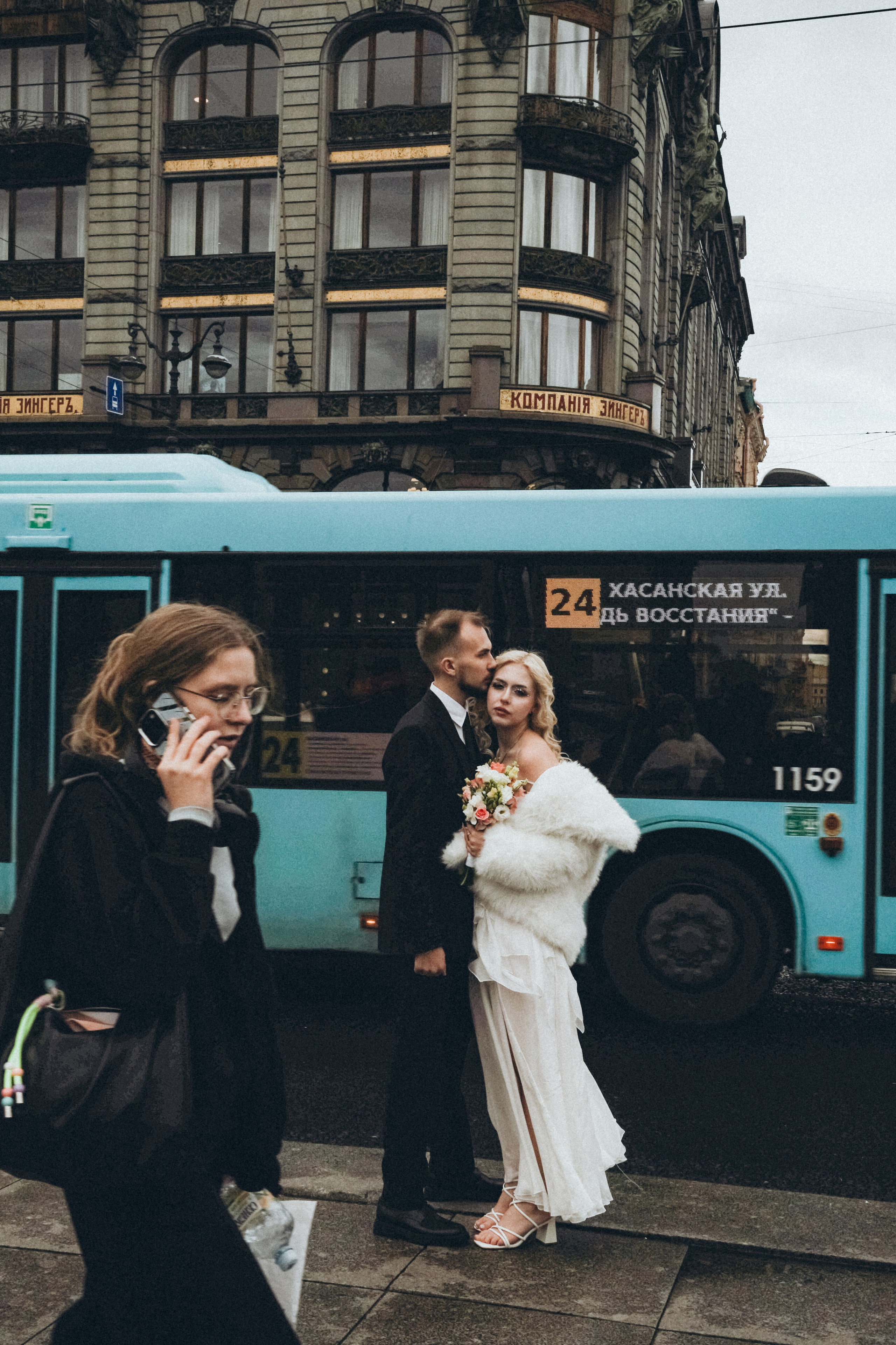 Свадебное. Детский и семейный фотограф в Санкт-Петербурге и области Никова Вика