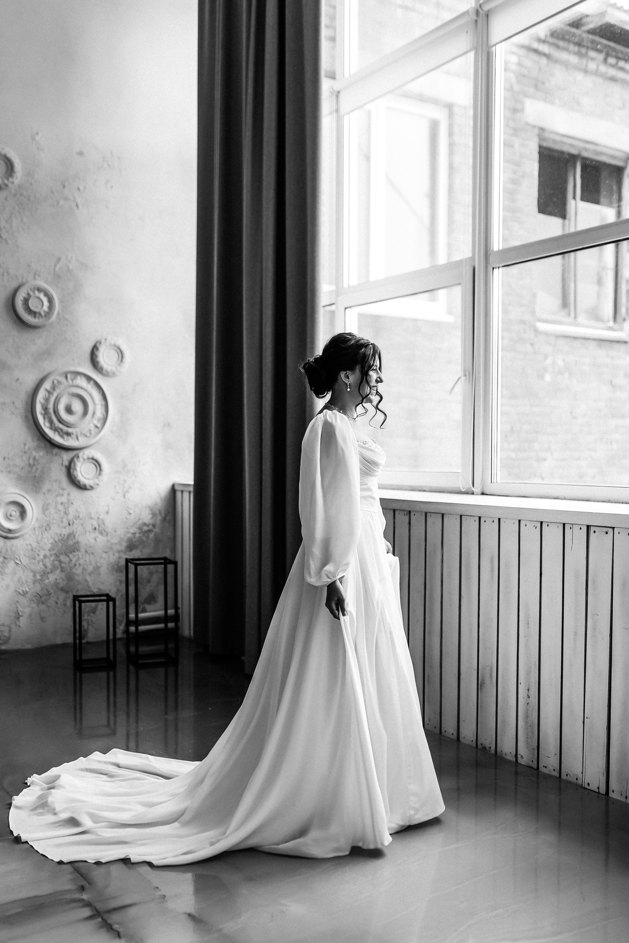 Кристина и Артем. Свадебный фотограф Красноярск — Кристина Ива