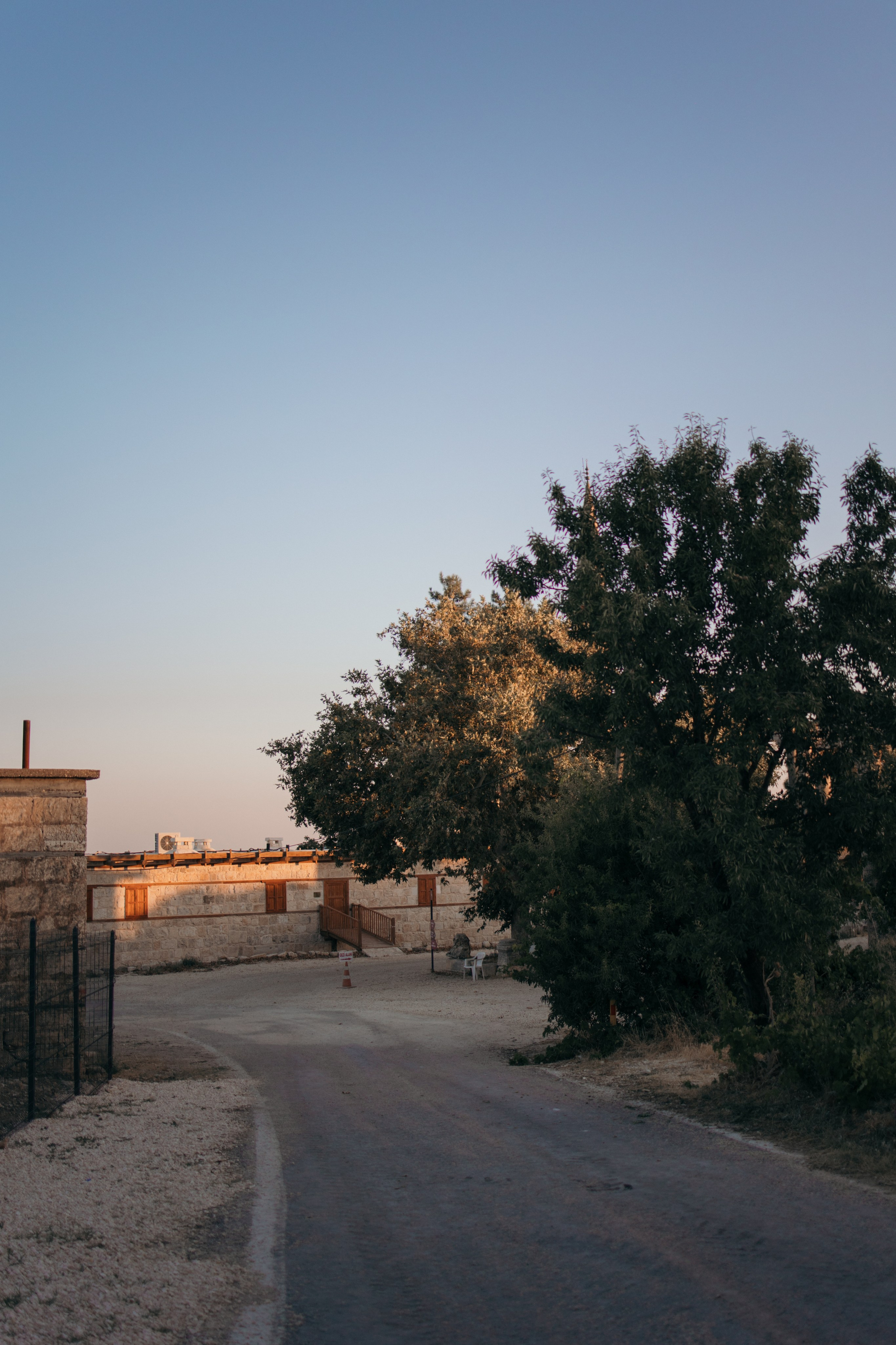 Street photo. Photographer in Turkey — Dari N