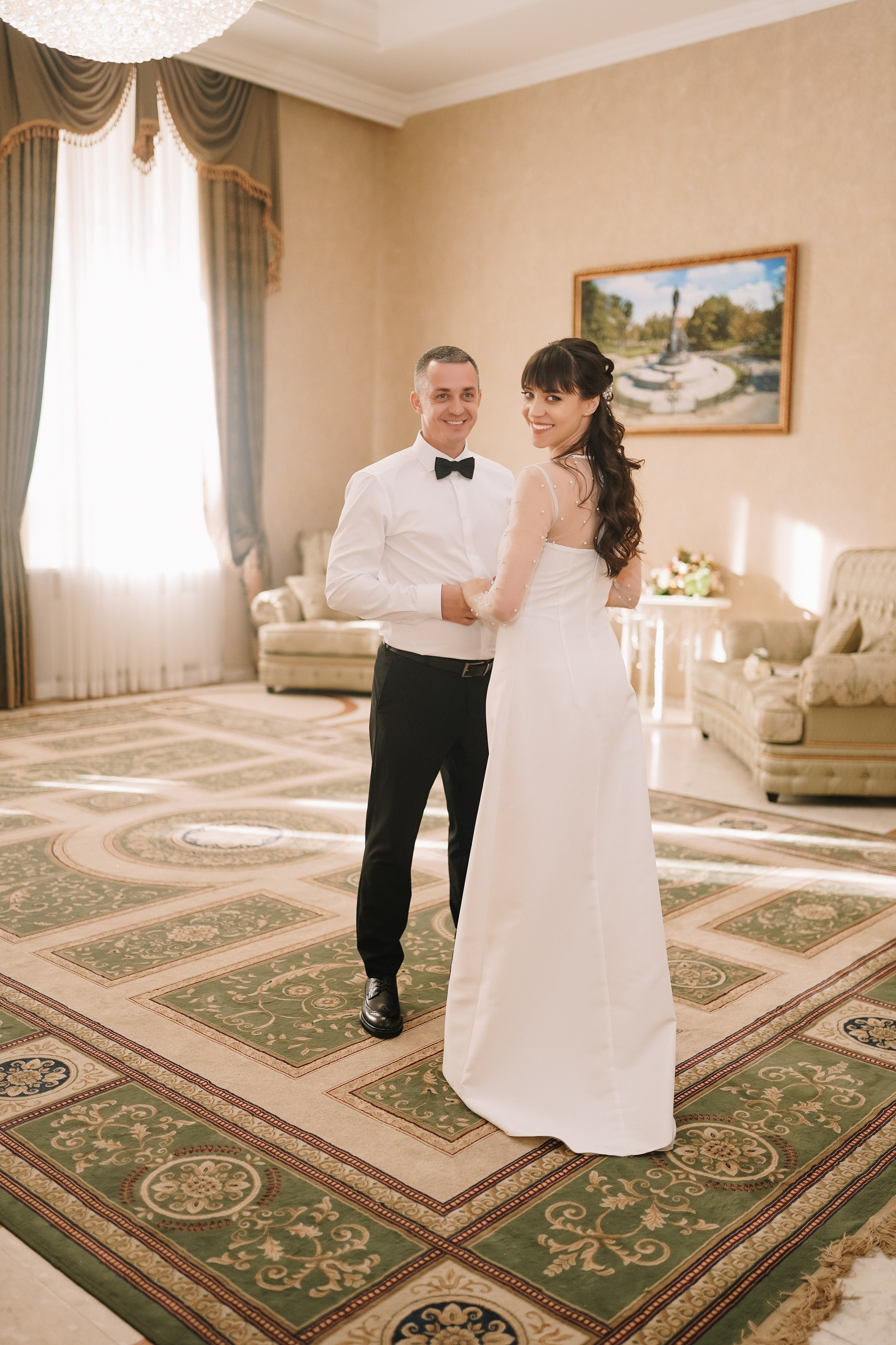 Свадьба Кати и Андрея. Фотограф с психологическим образованием