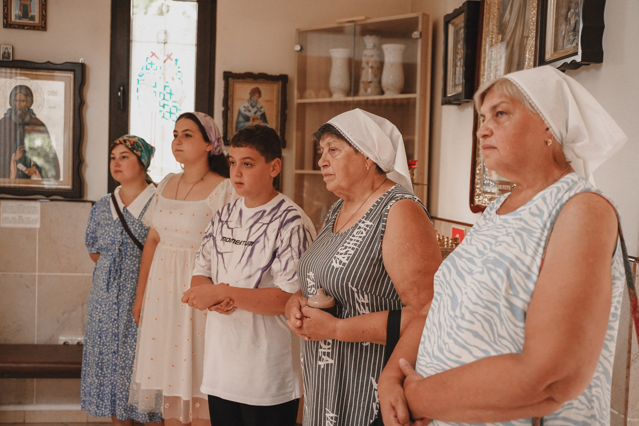 Крещение Лёвы. Семейный и женский фотограф в Краснодаре Анастасия Приймак