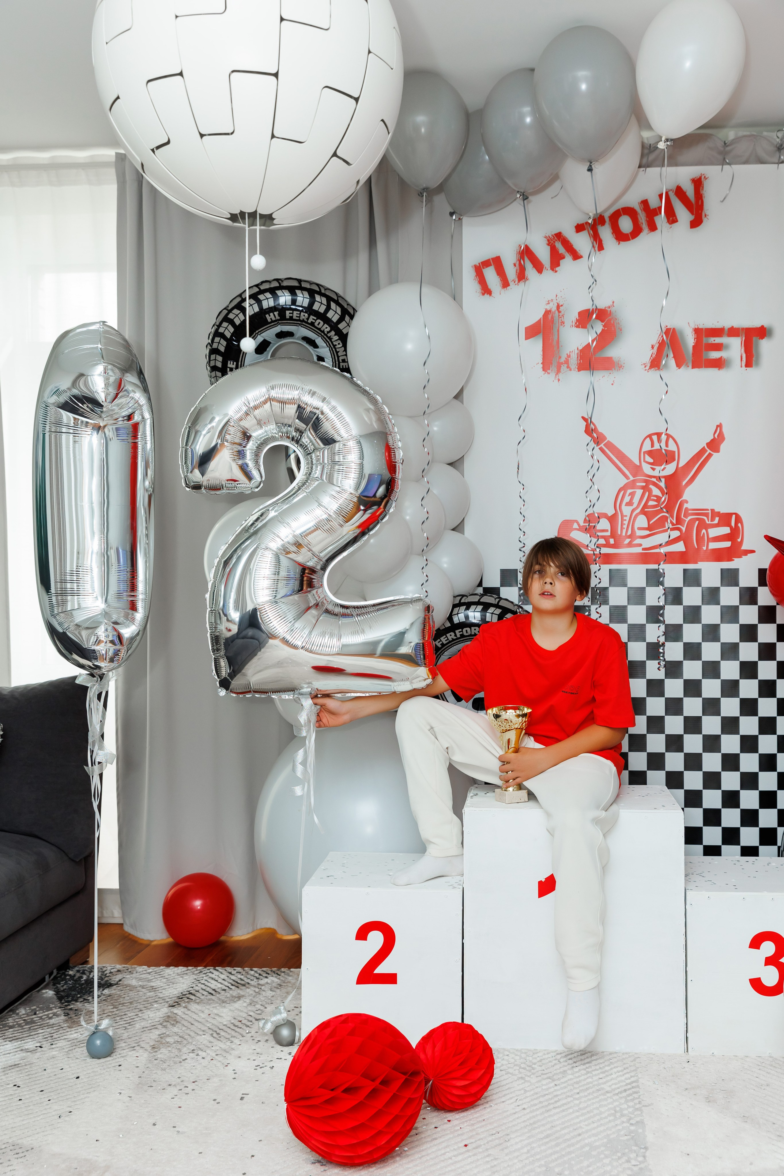 Картинг. Фотограф Новосибирск — Наталья Гресь