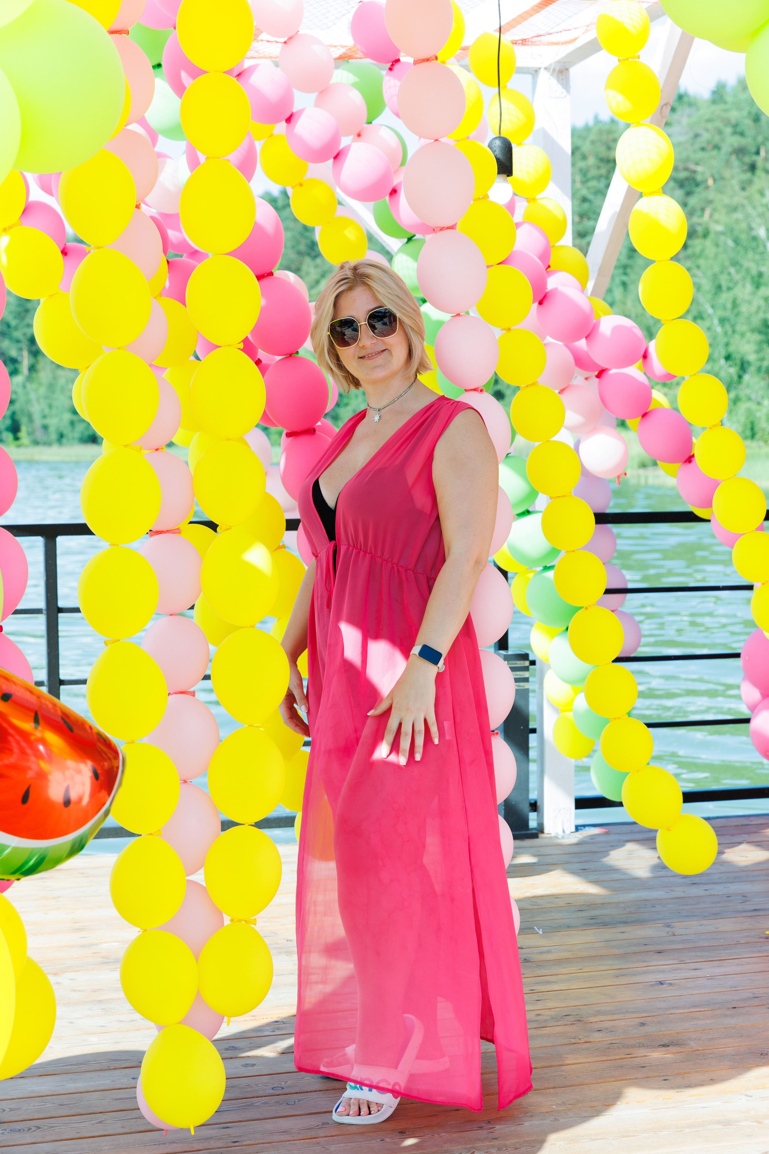 Летняя вечеринка декораторов ШИУ. Фотограф Новосибирск — Наталья Гресь