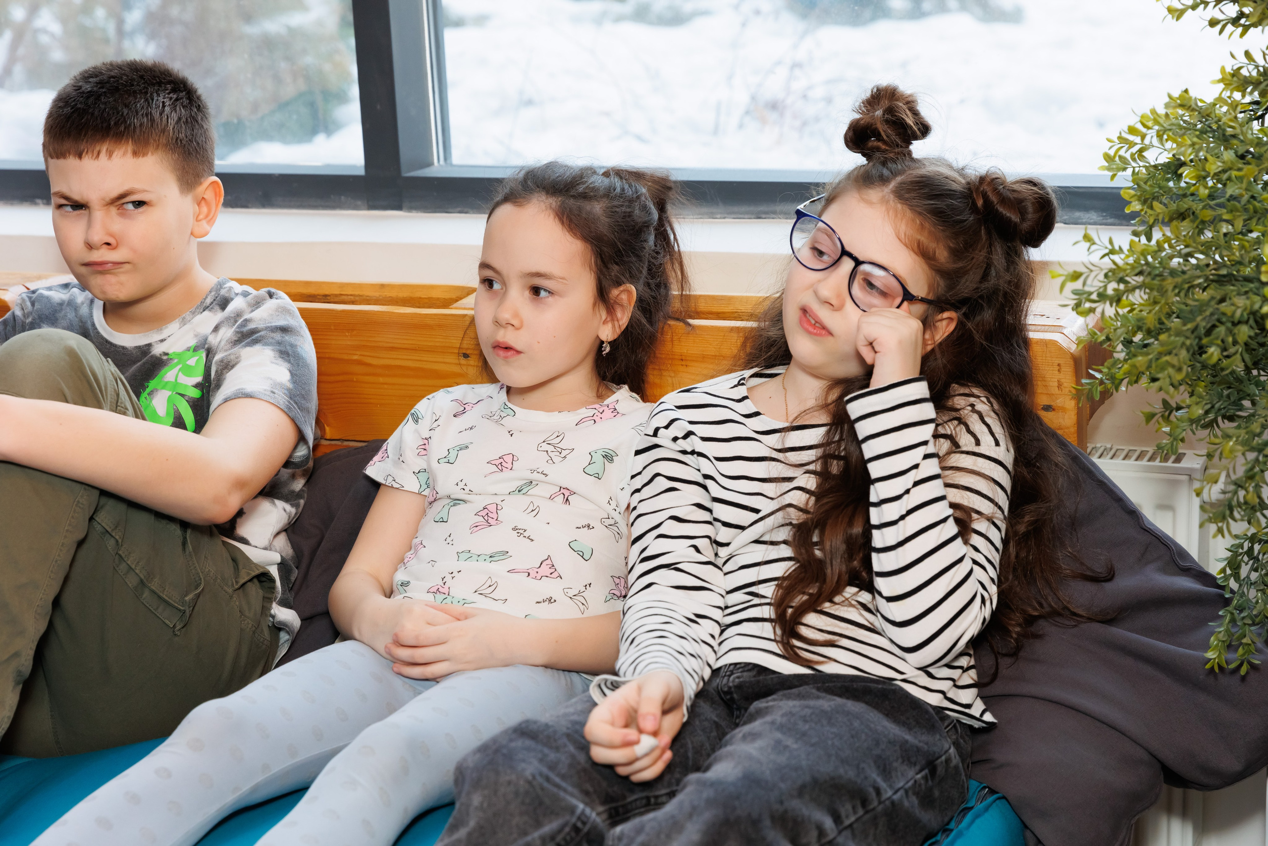 Детский лофт Облака. Фотограф Новосибирск — Наталья Гресь