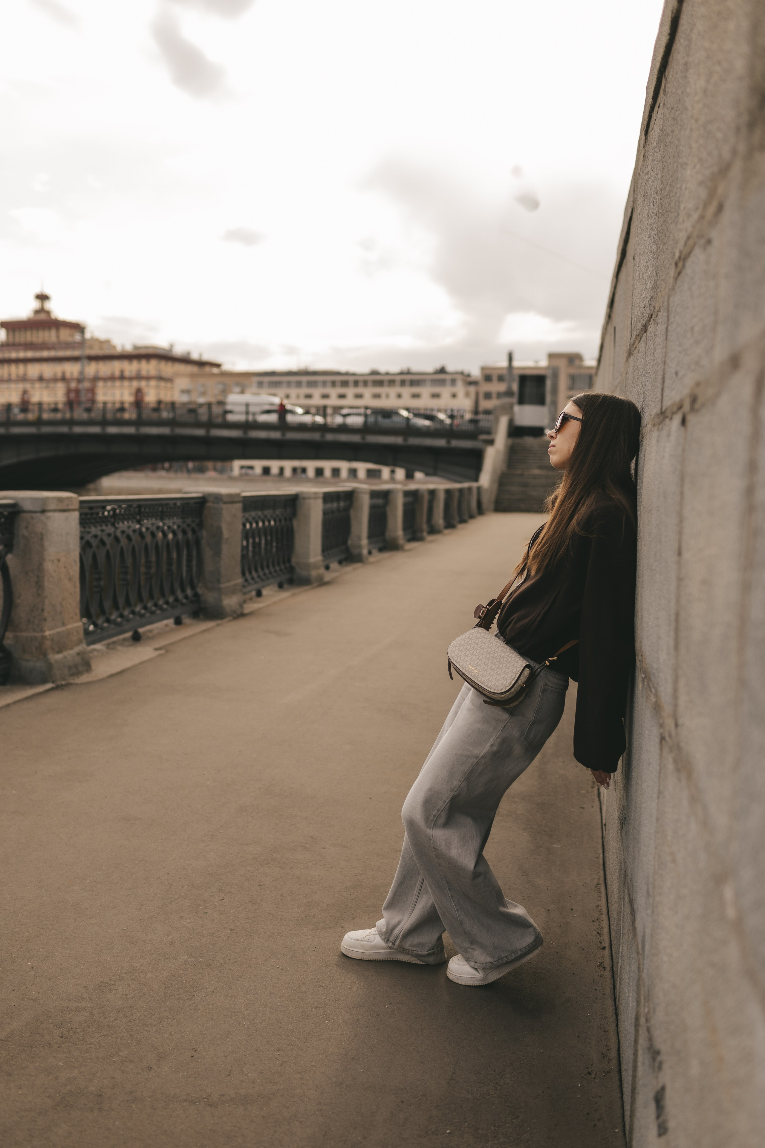 В центре города. Семейный и детский фотограф и видеограф в Москве, Дрокина Наталья