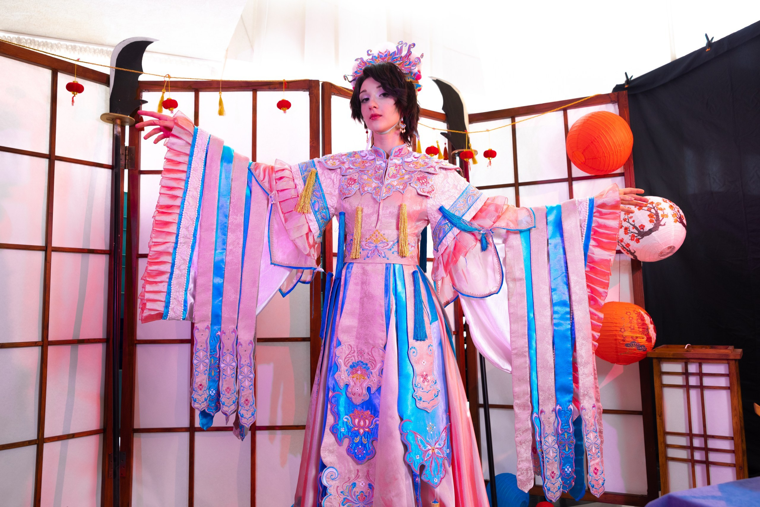 Юки, но Одори 15. Фотограф в Туле Крупский АнДРей. Фотостудия «КАДР71» в Туле