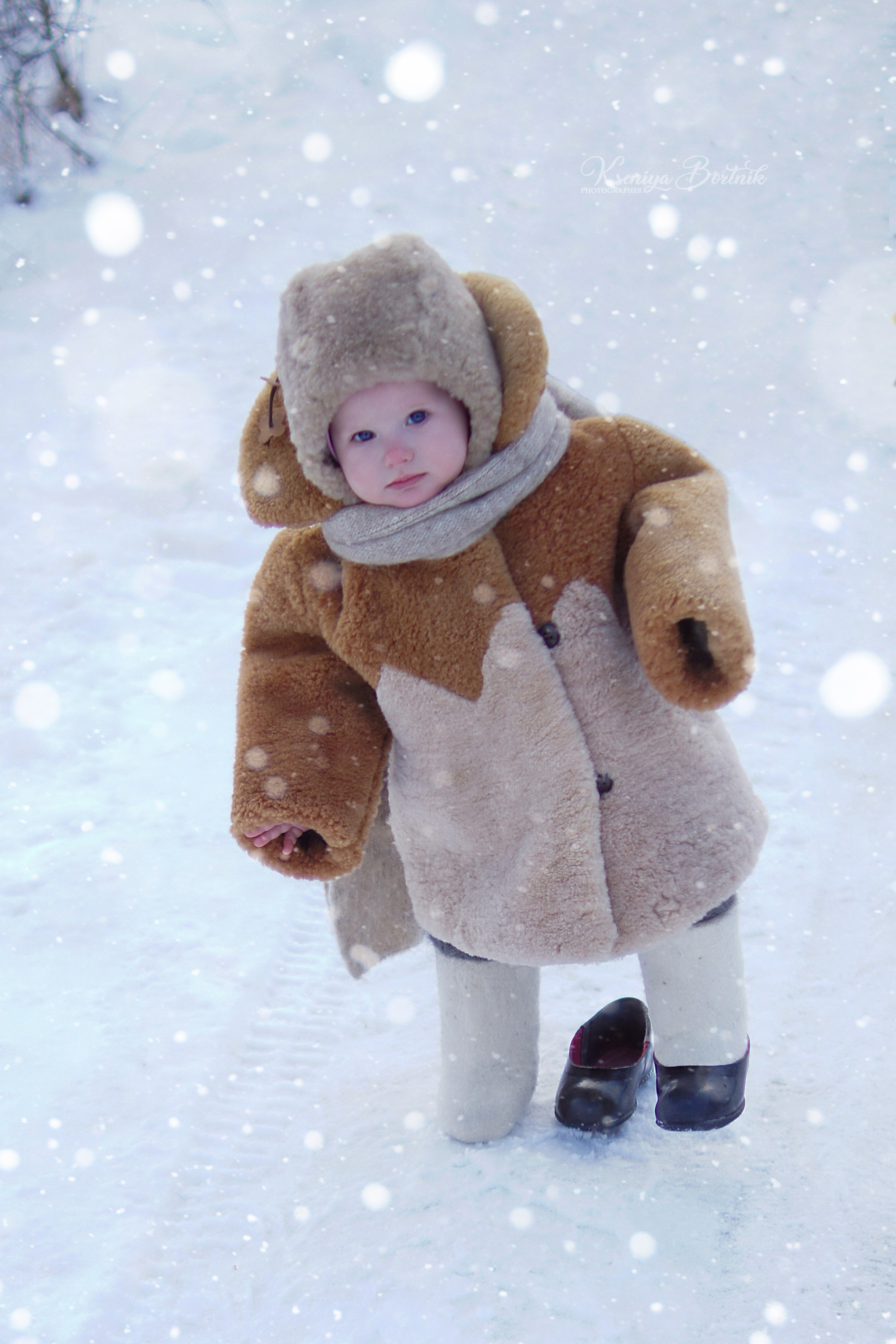 Тематические фотопроекты для детей. Профессиональный фотограф новорожденных Ксения Бортник