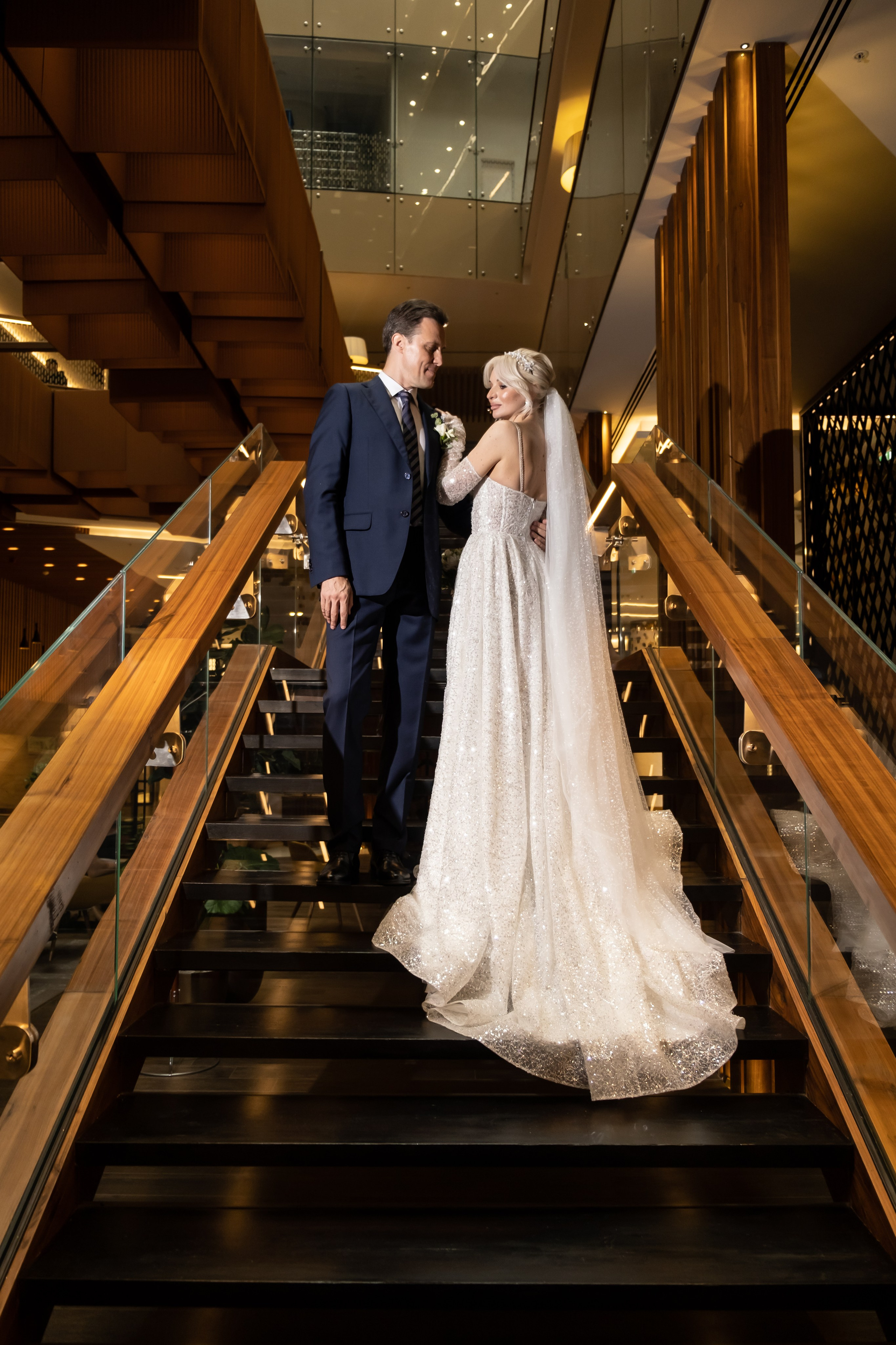 Alexander & Julia. Свадебный и корпоративный фотограф в Москве Андрей Рудой