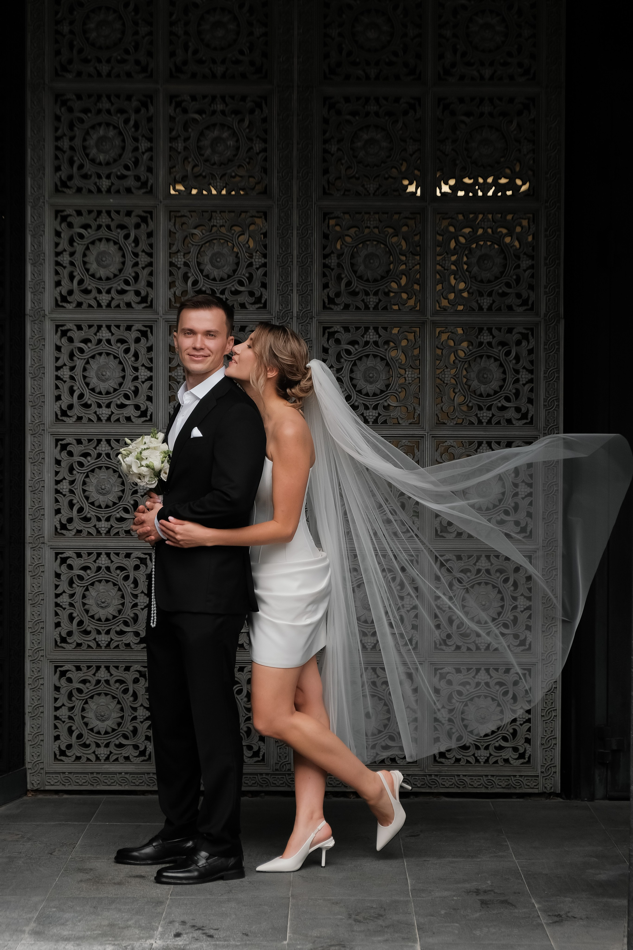 Yaroslav & Anastasia. Свадебный и корпоративный фотограф в Москве Андрей Рудой