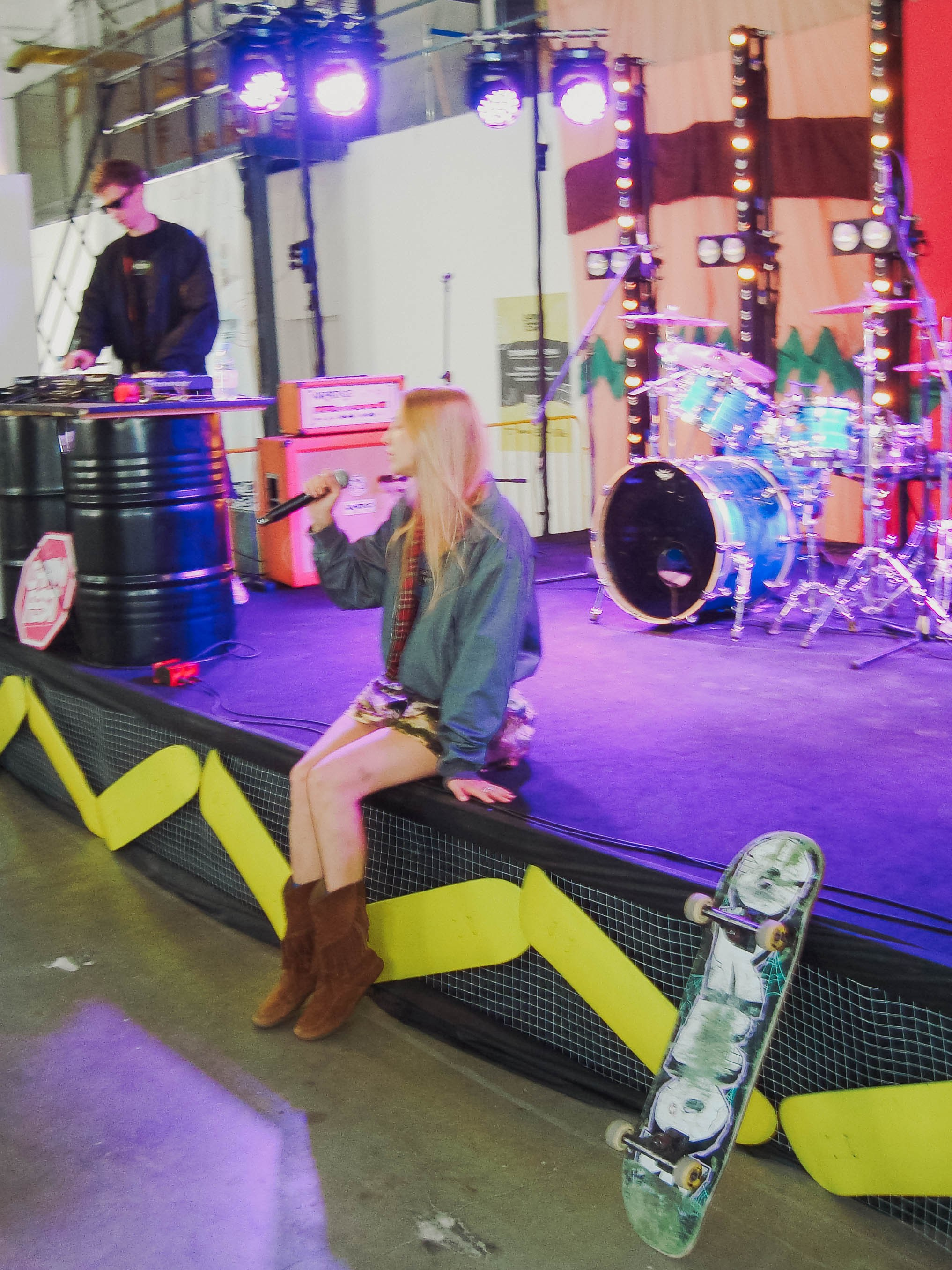 CHAIN FEST '25. Фотограф Анастасия Лощакова в Москве