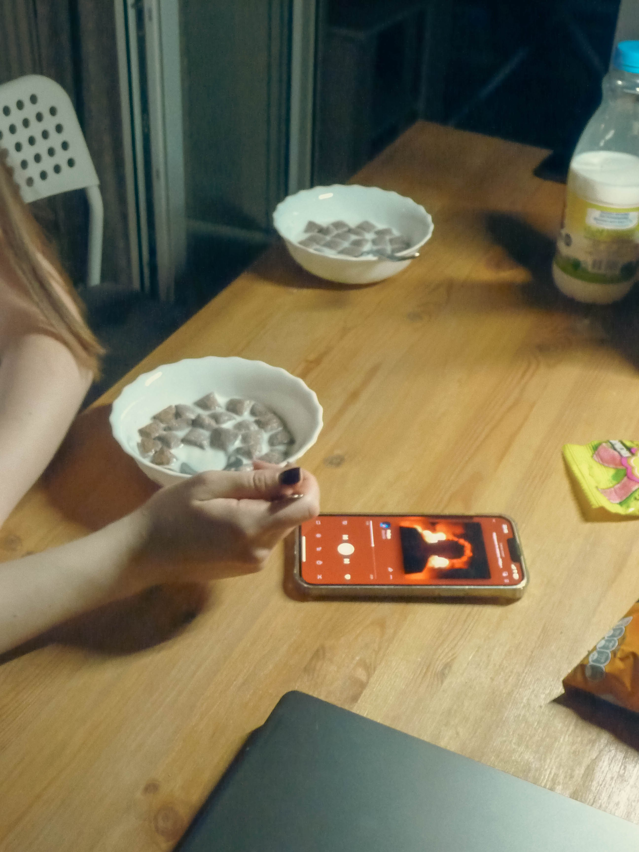 Внутри. Фотограф Анастасия Лощакова в Москве