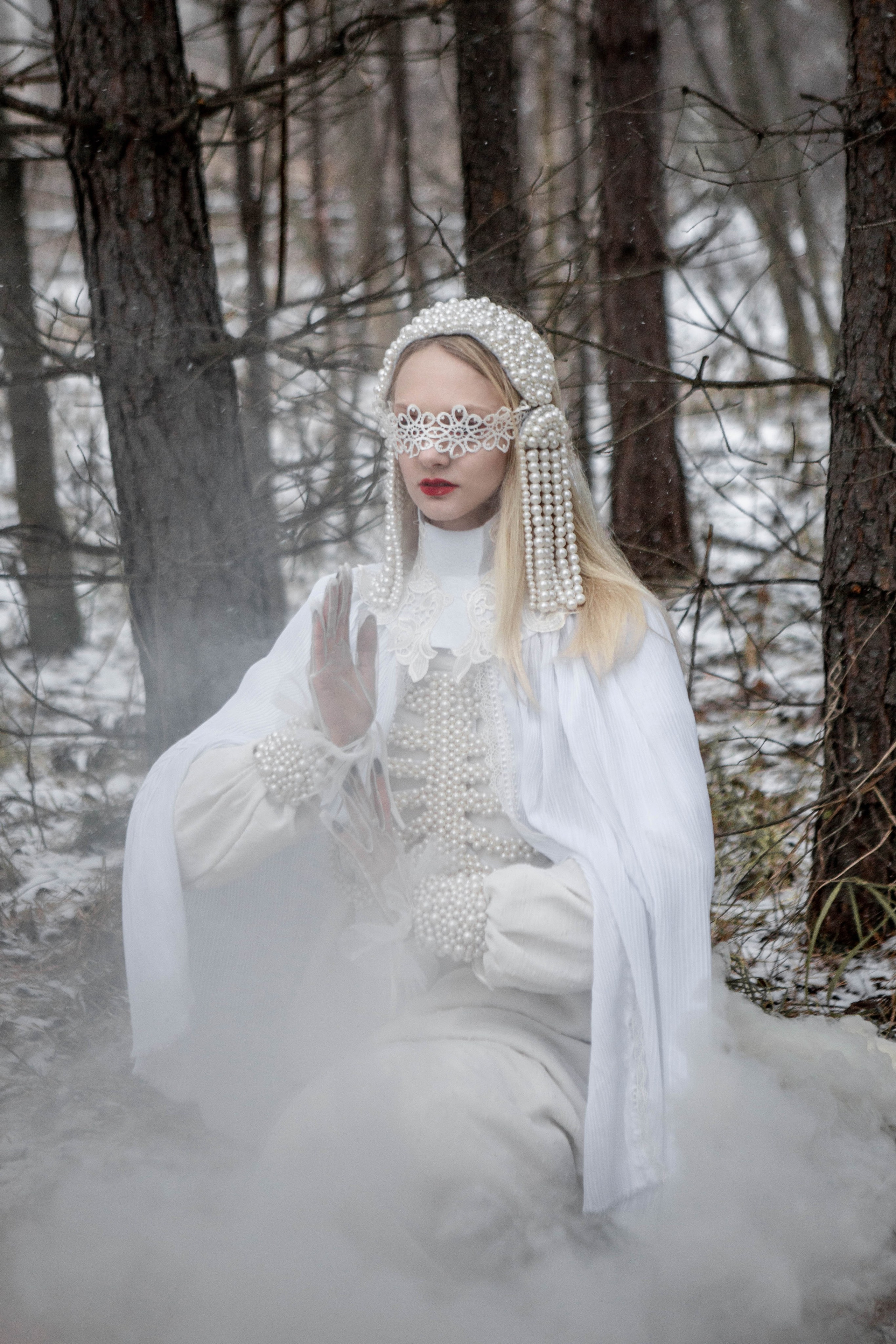 Золото и Тьма. Фотограф Екатерина Голицына